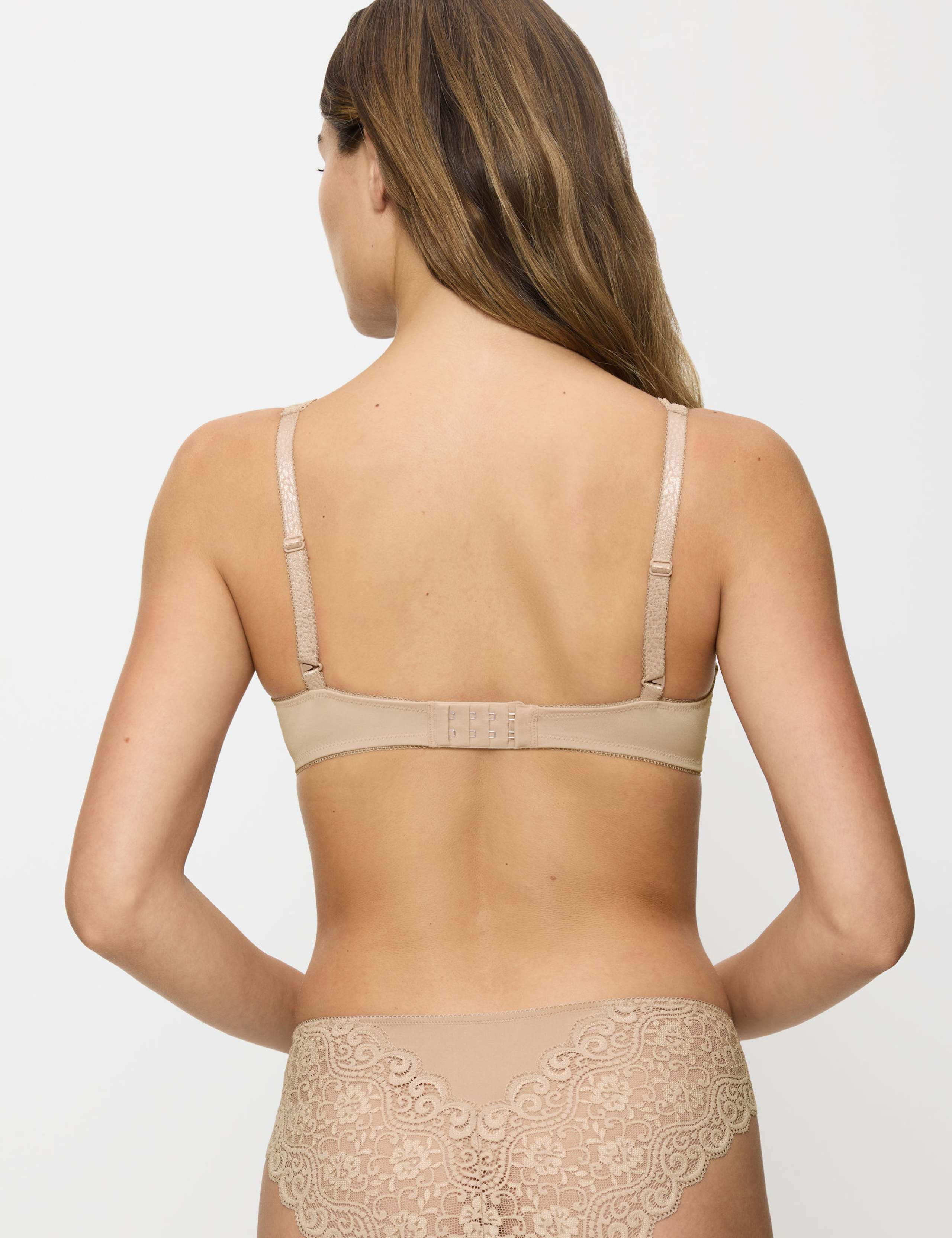 Amourette Lace WHP Wired Half Padded Bra A-E 4 of 5