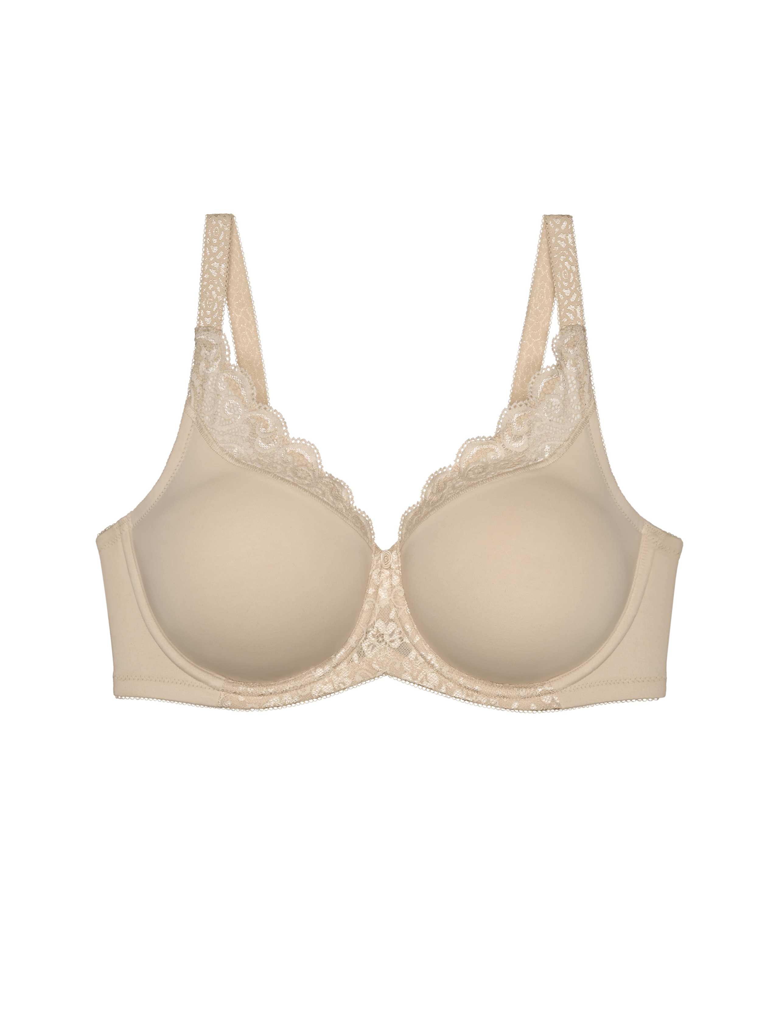 Amourette W01 Wired Minimiser Bra (C-F) 2 of 5