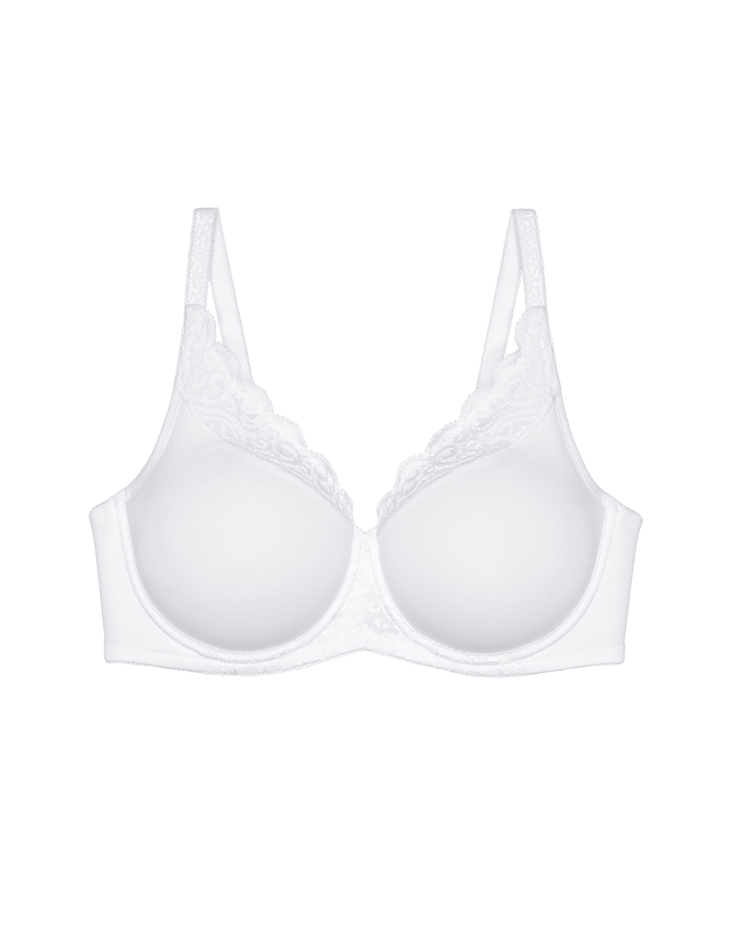 Amourette W01 Wired Minimiser Bra (C-F) 2 of 5