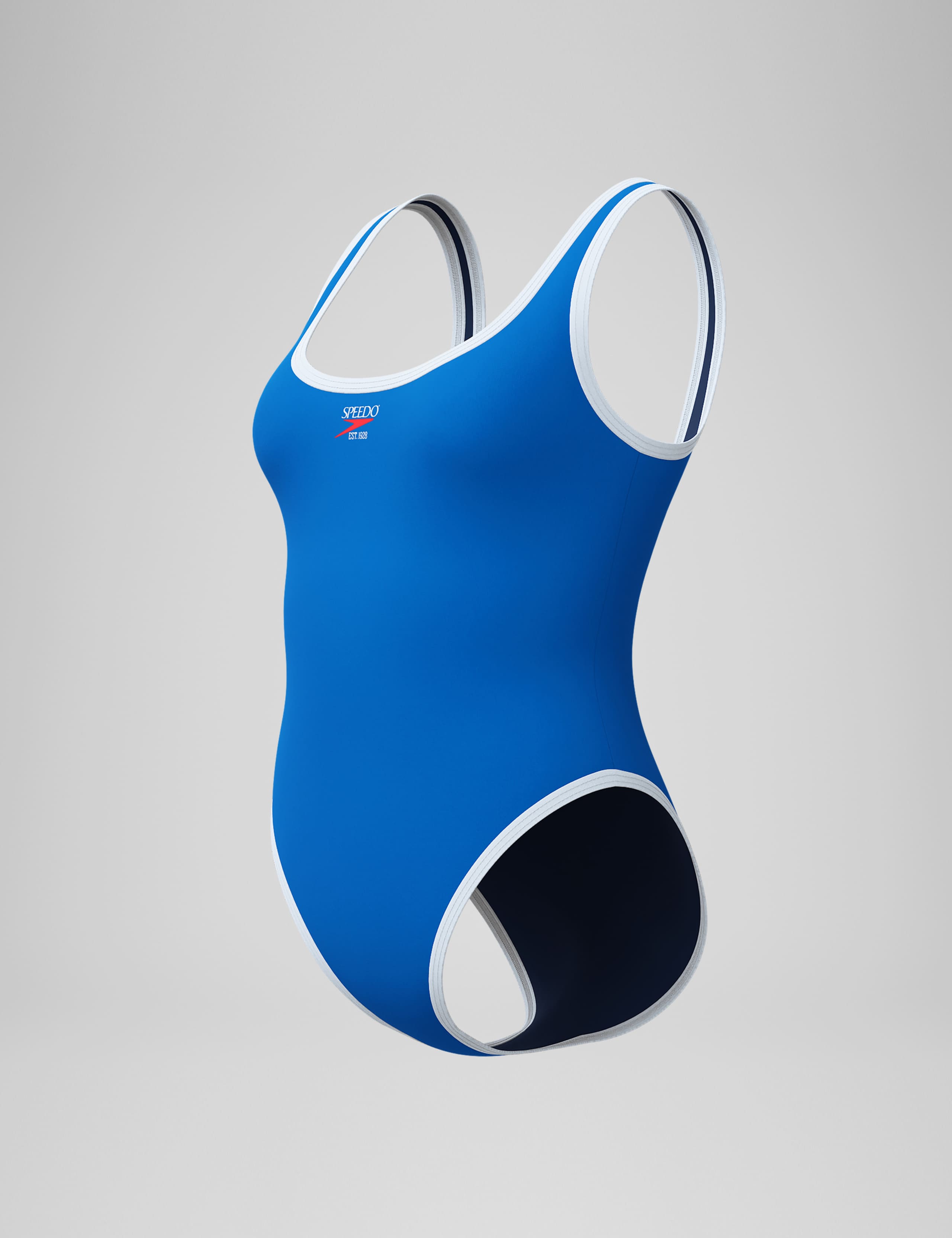 Scoop Neck Swimsuit 12 of 12