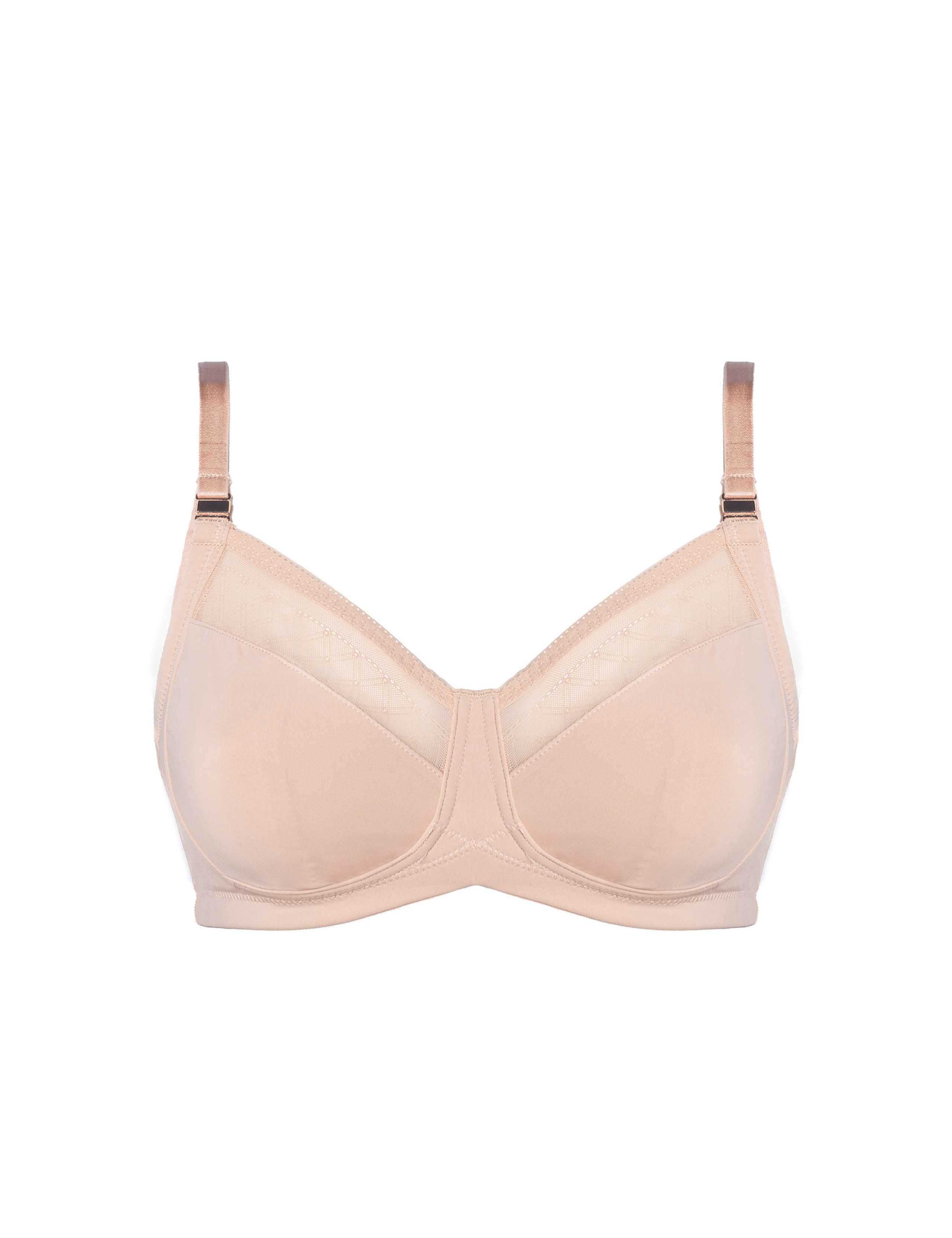 Lunar Eclipse Non Wired Nursing Bra D-H 2 of 9