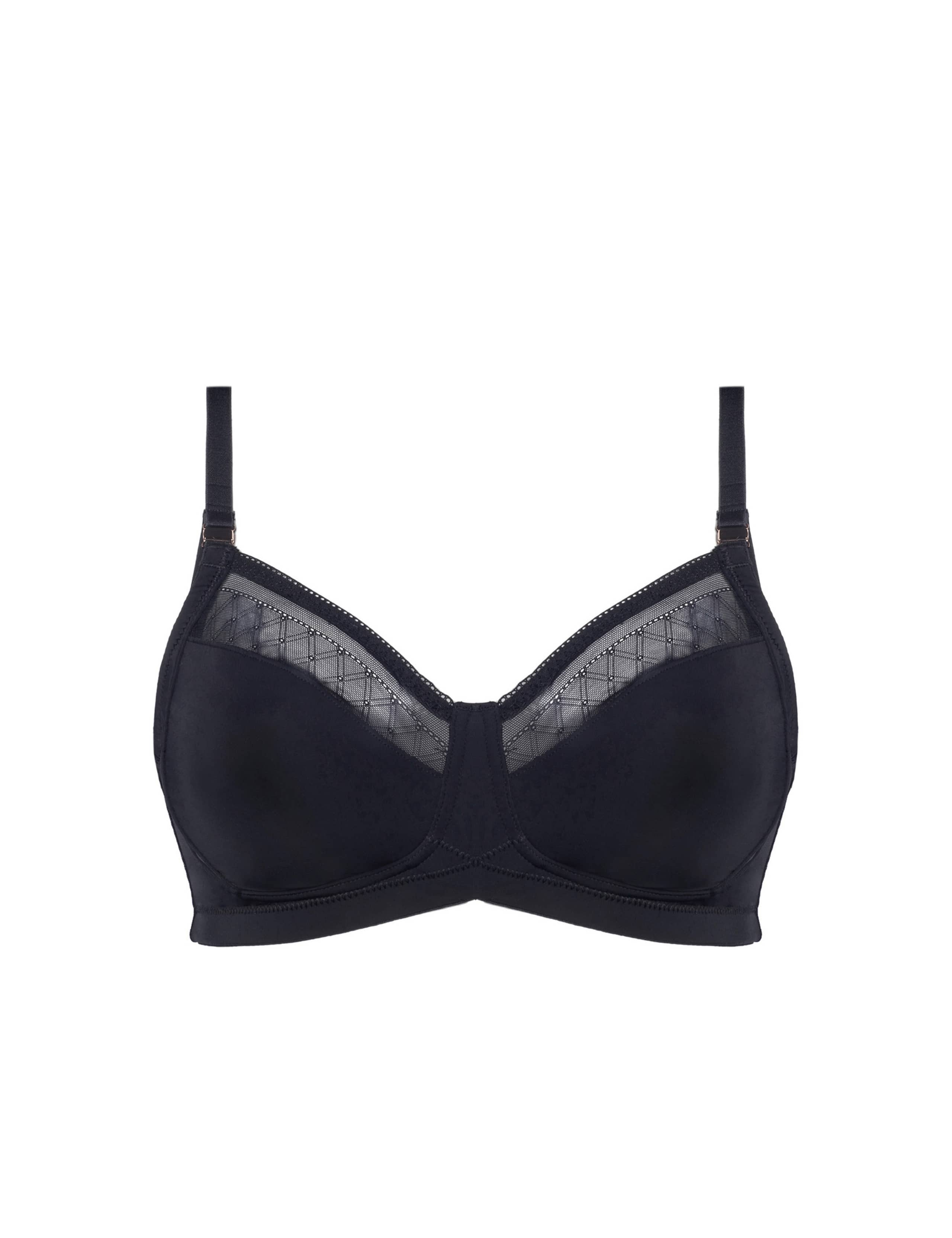 Lunar Eclipse Non Wired Nursing Bra D-H 2 of 9