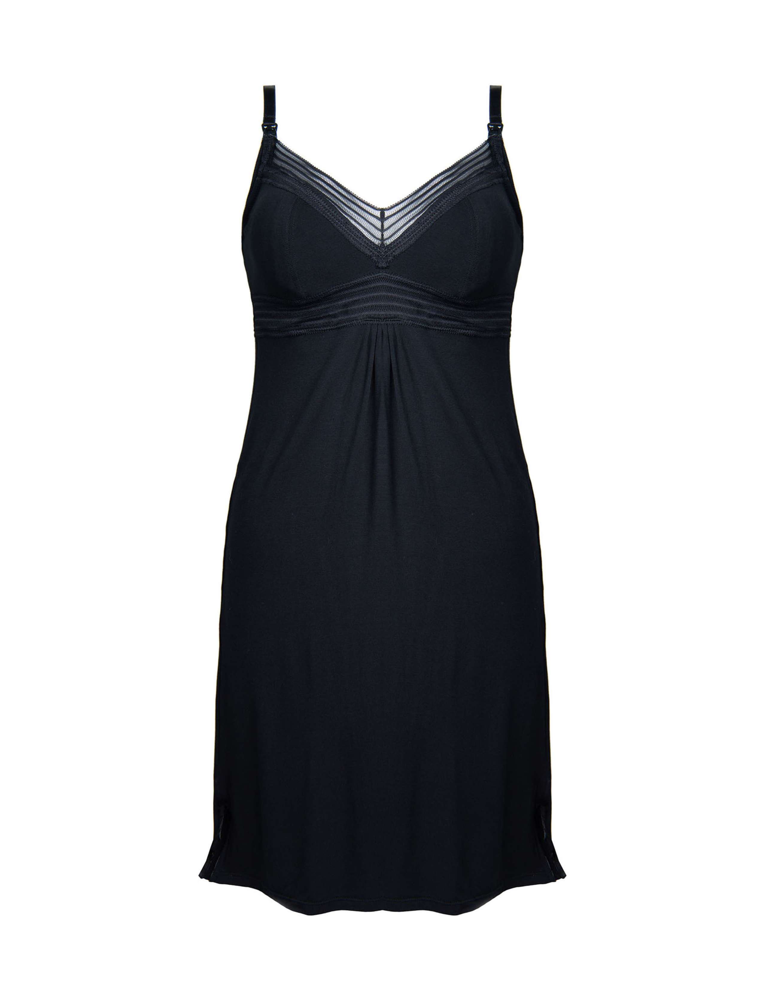 Dream Strappy Nursing Chemise 2 of 12