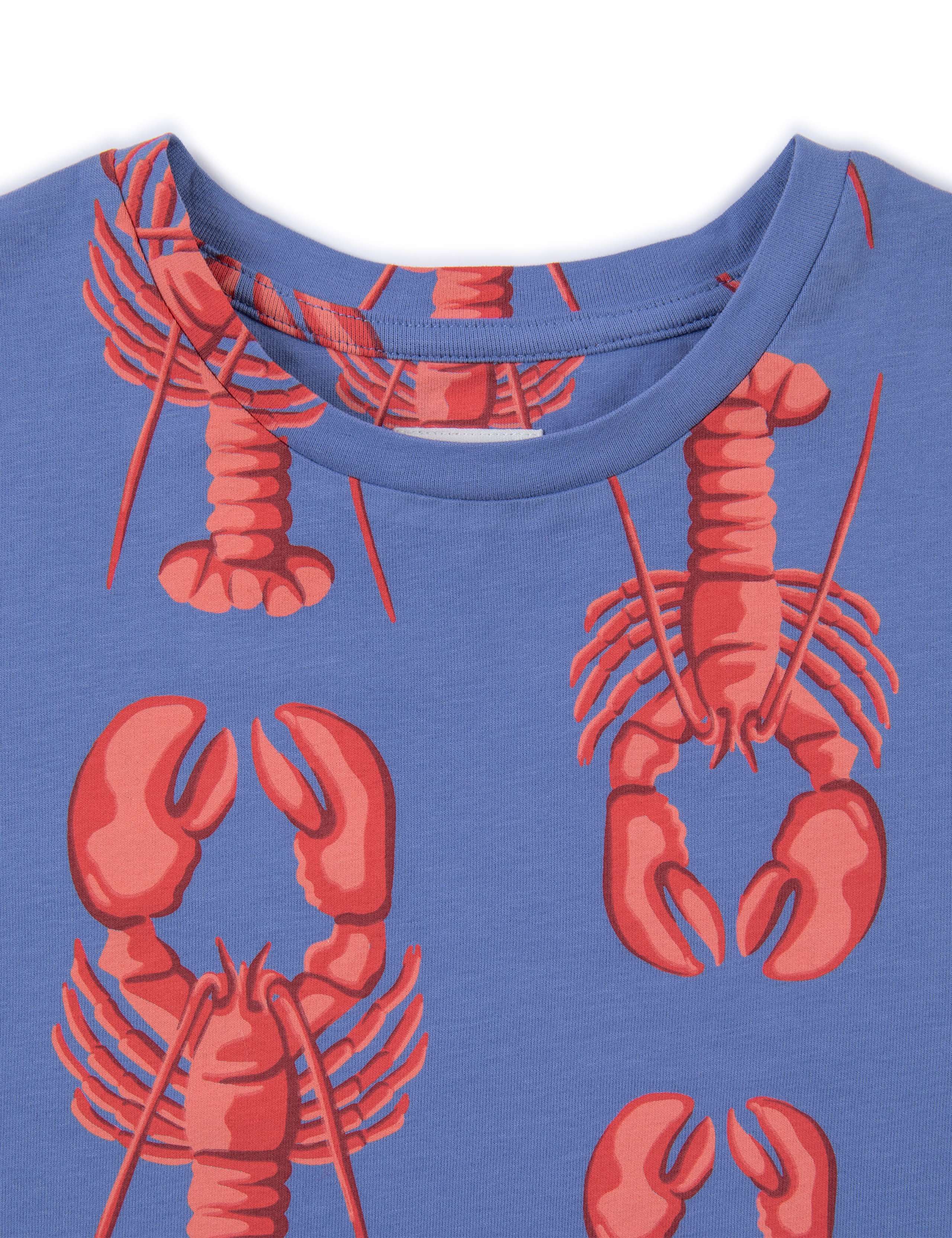 Cotton Rich Lobster Pyjamas (1-12 Yrs) 4 of 4