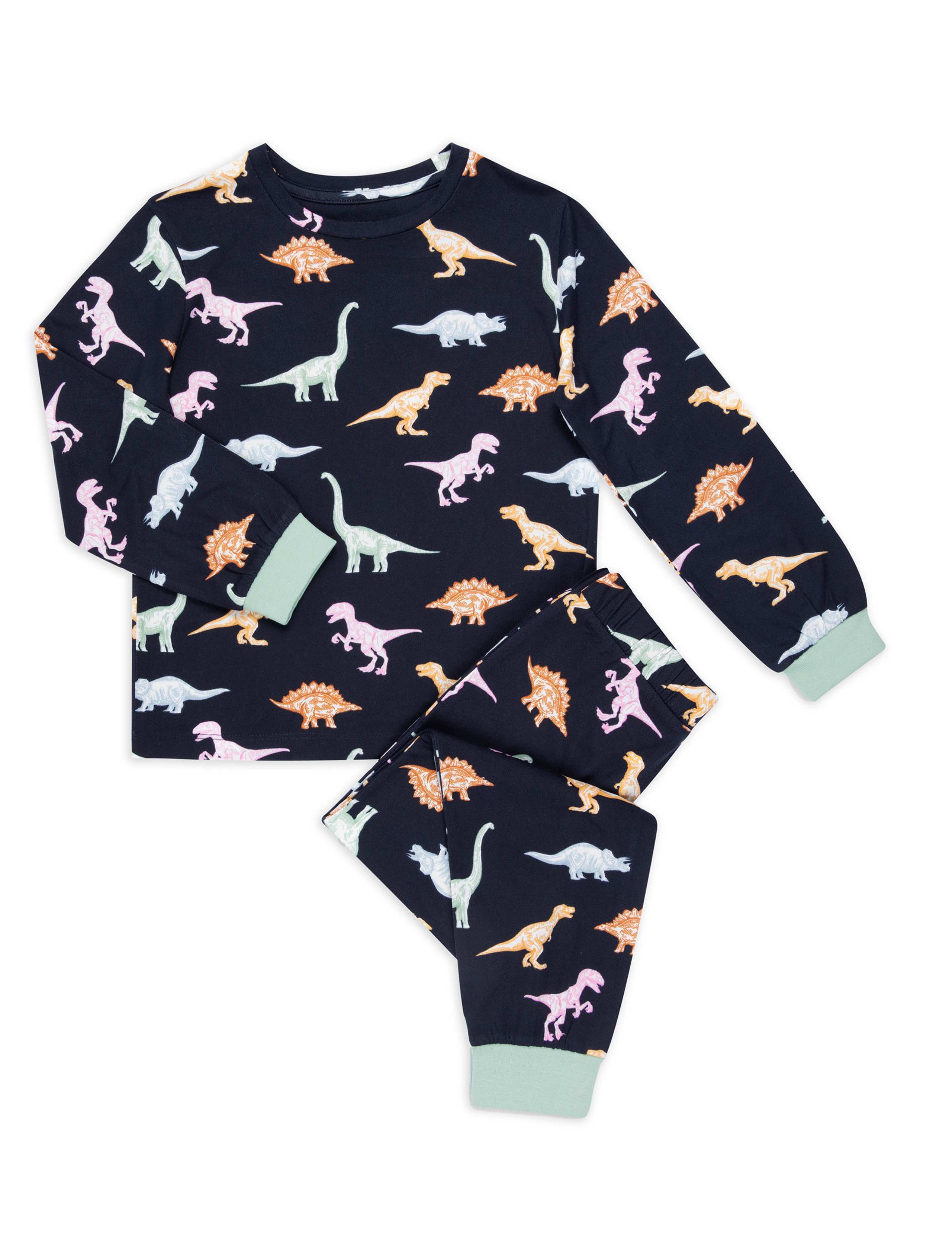 Dinosaur Pyjamas (1-12 Yrs) 2 of 3