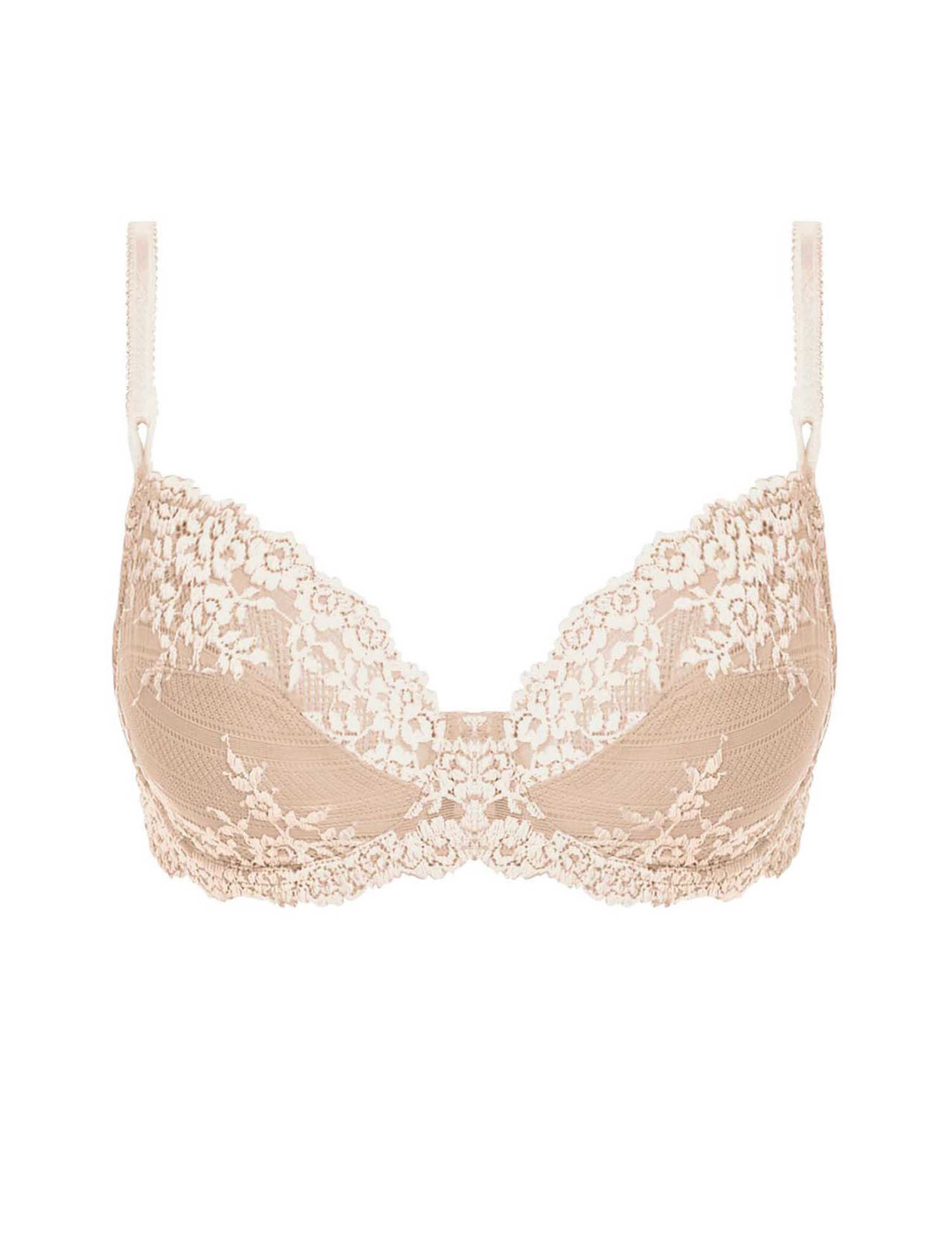 Embrace Floral Lace Wired Full Cup Bra 2 of 5