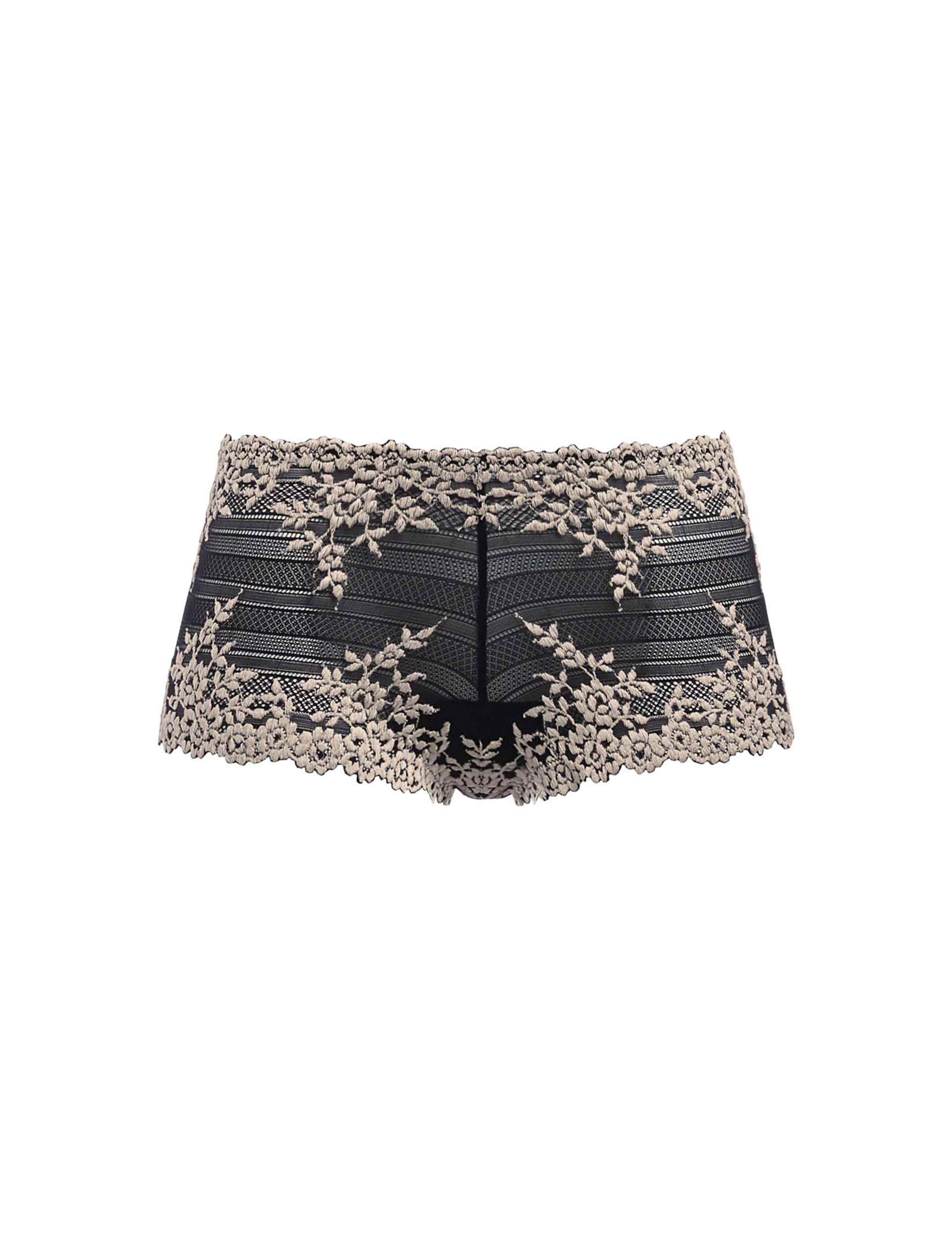 Embrace Lace Low Rise Knicker Shorts 2 of 5