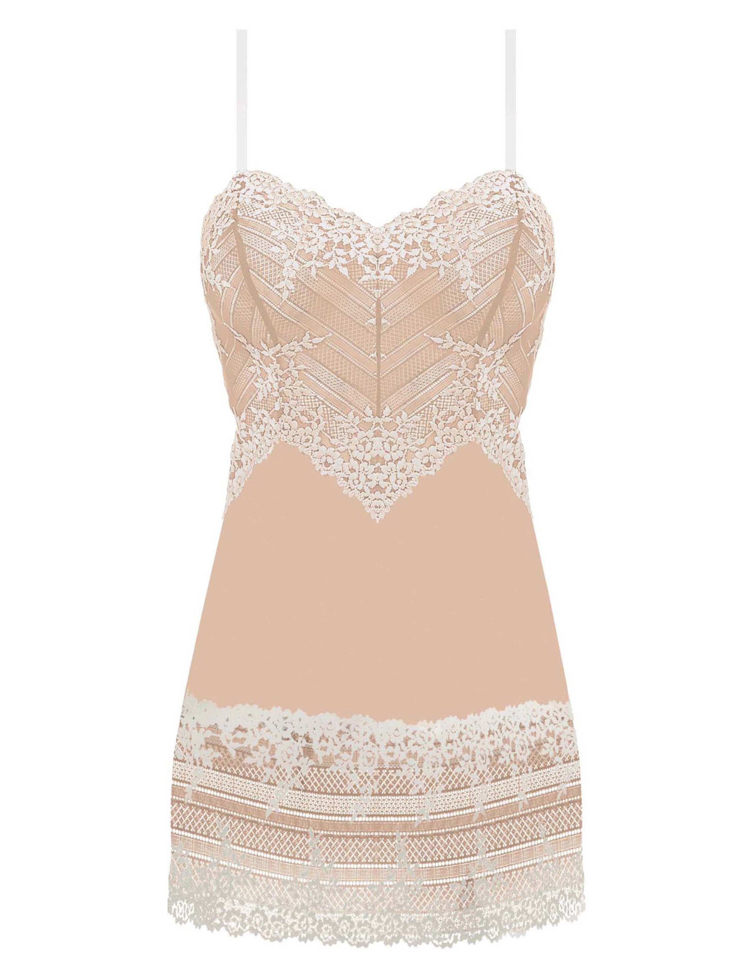 Embrace Floral Lace Short Chemise 2 of 4