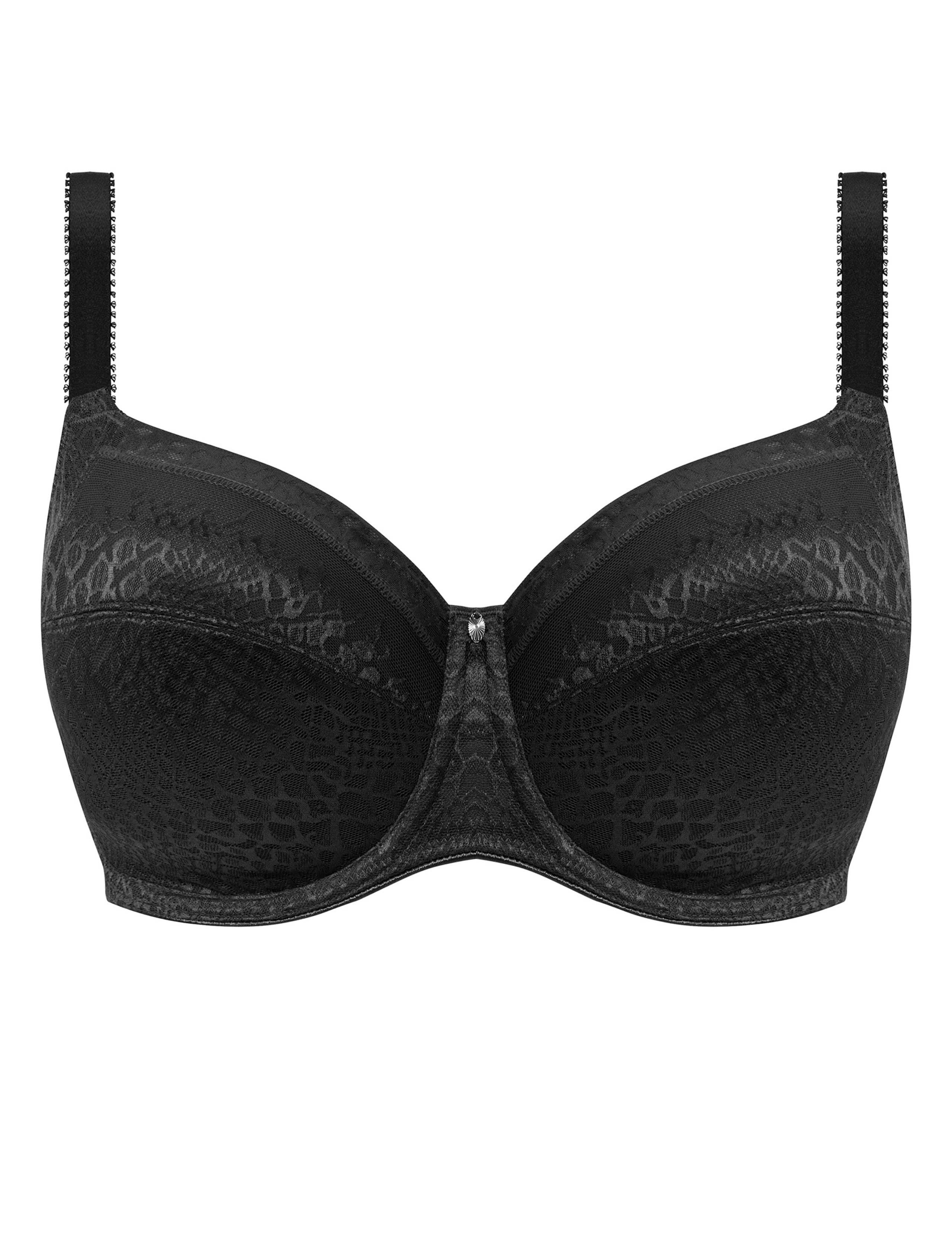 Envisage Wired Side Support Full Cup Bra D-HH 2 of 4