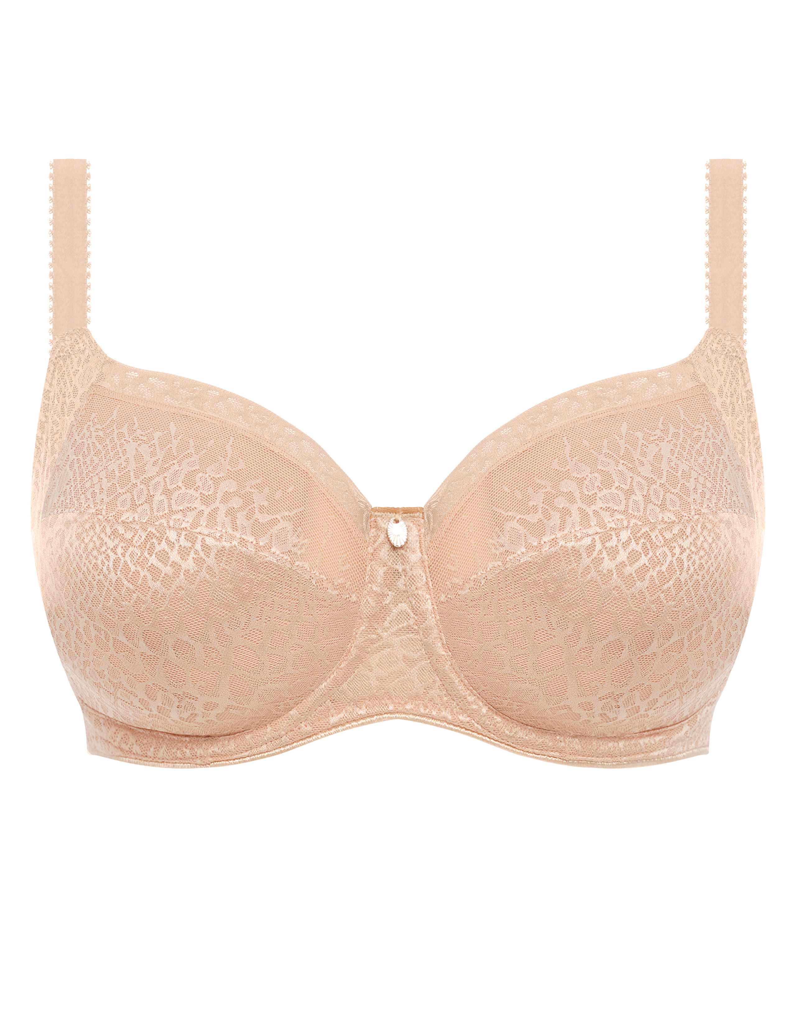 Envisage Wired Side Support Full Cup Bra D-HH 2 of 4