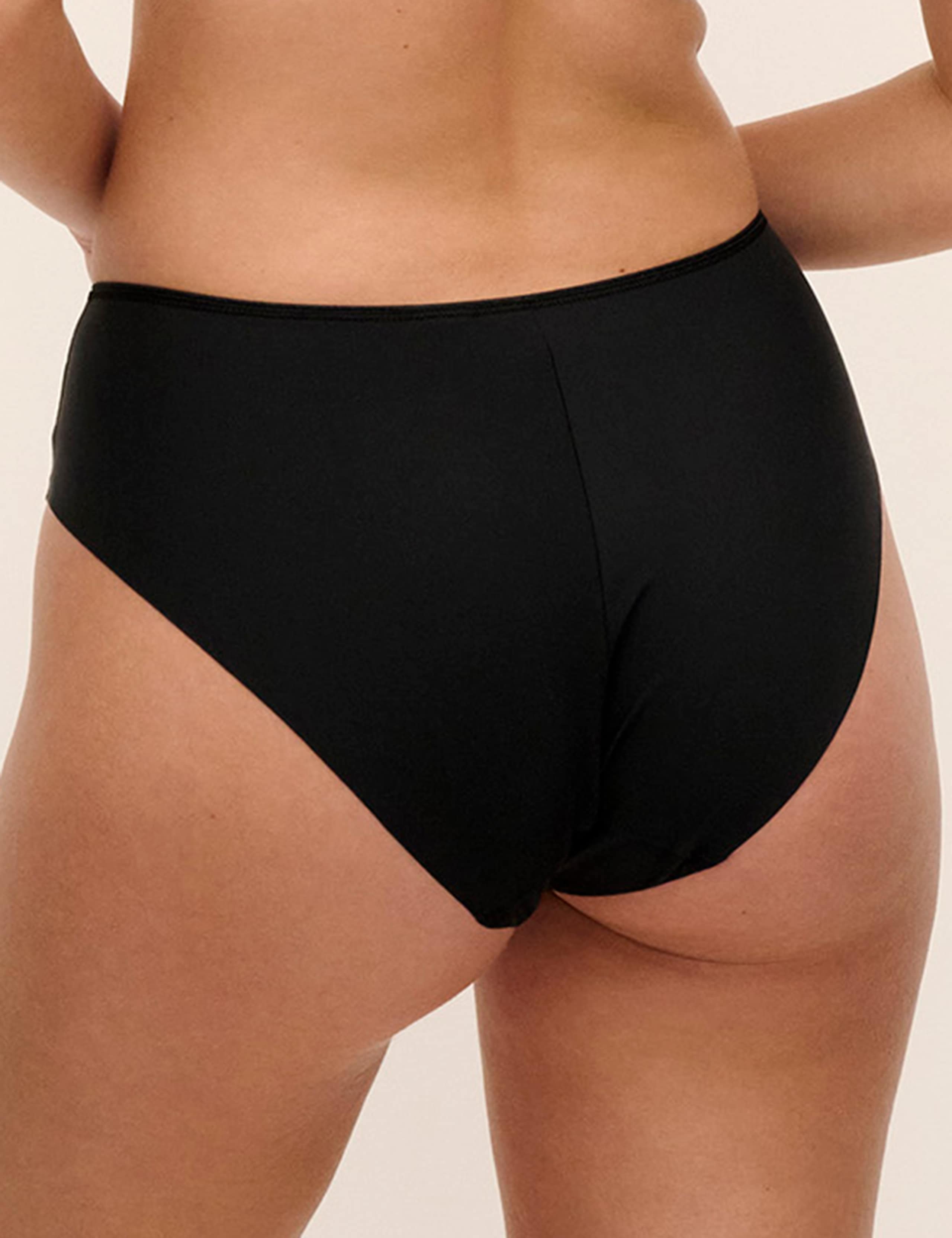 Illusion Mid Rise Full Briefs 6 of 9