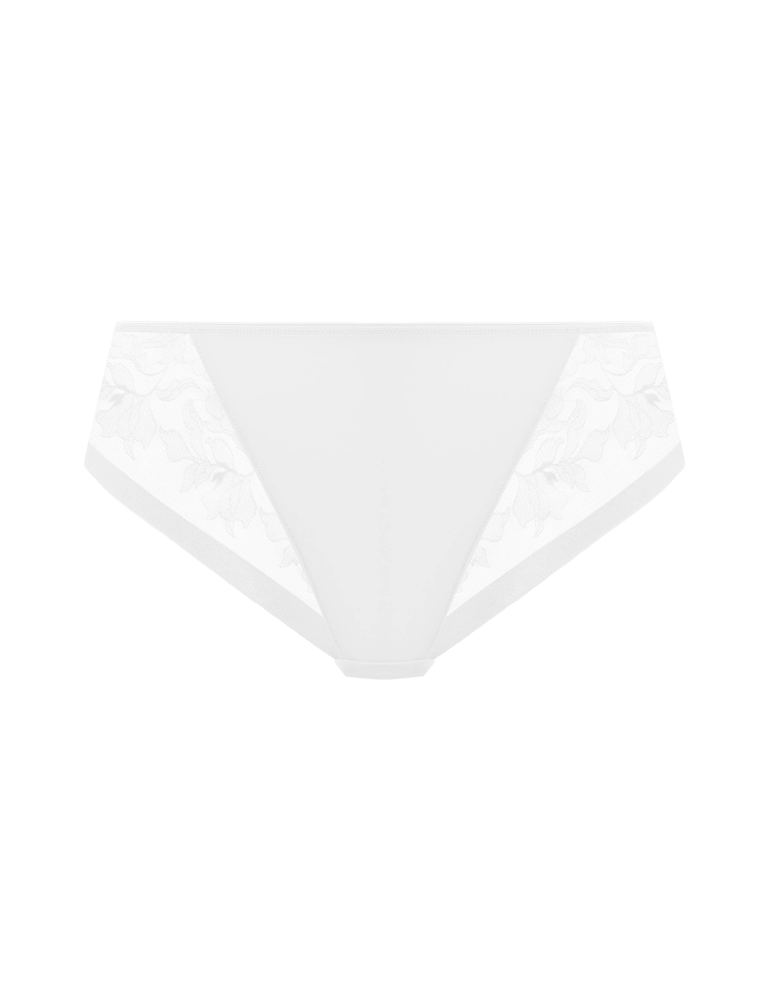 Illusion Mid Rise Full Briefs 2 of 4