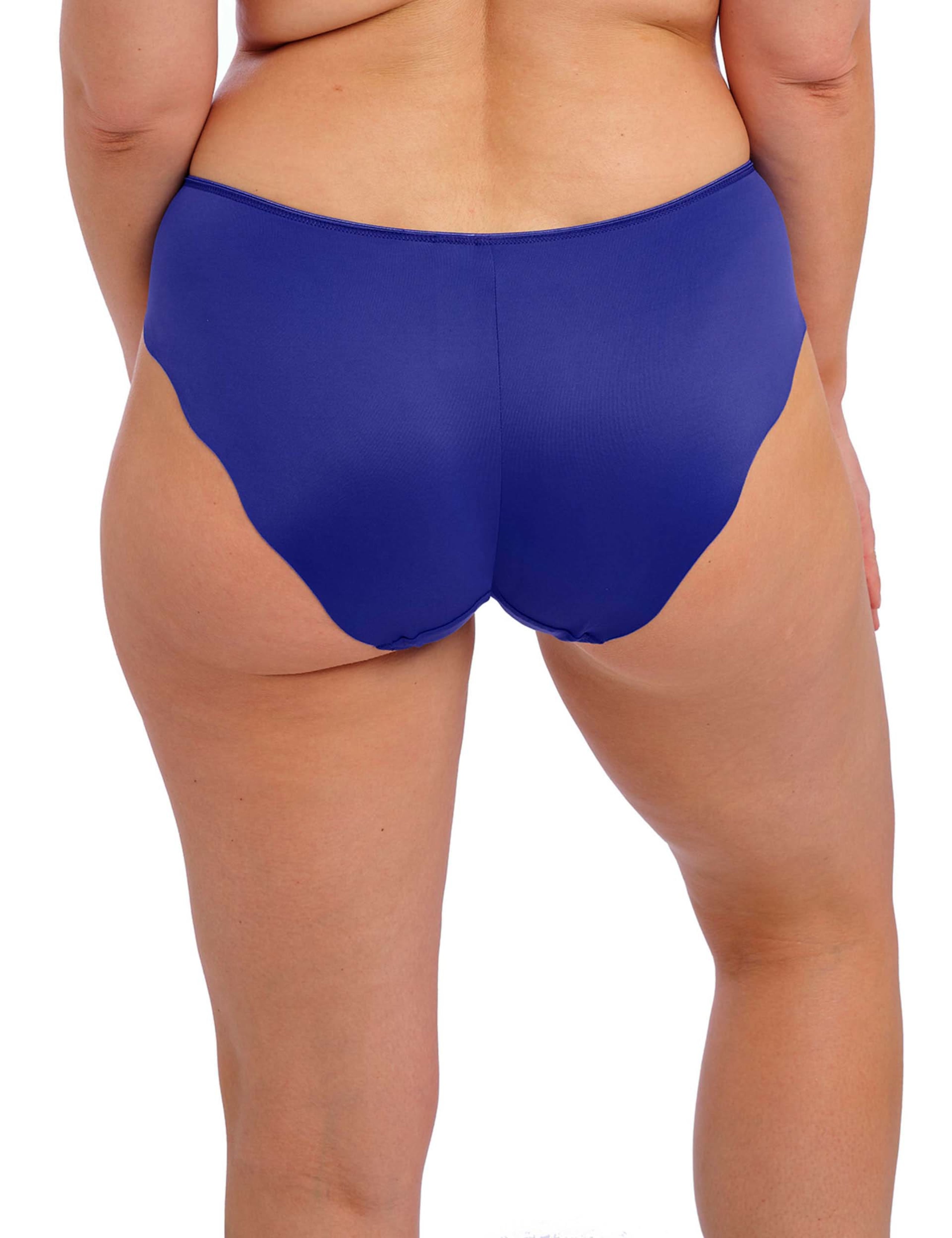 Ana Embroidered Bikini Knickers 5 of 7