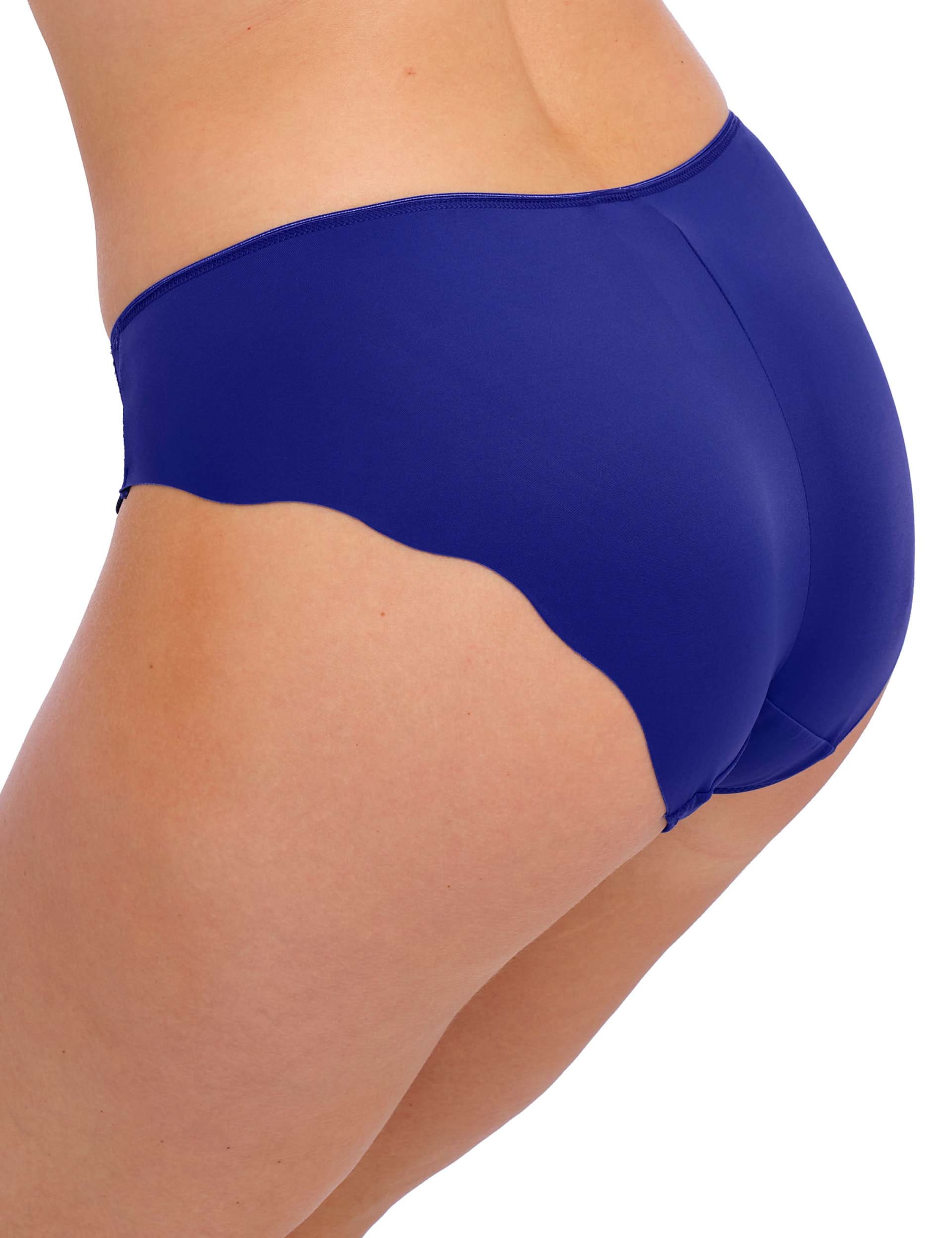 Ana Embroidered Bikini Knickers 6 of 7