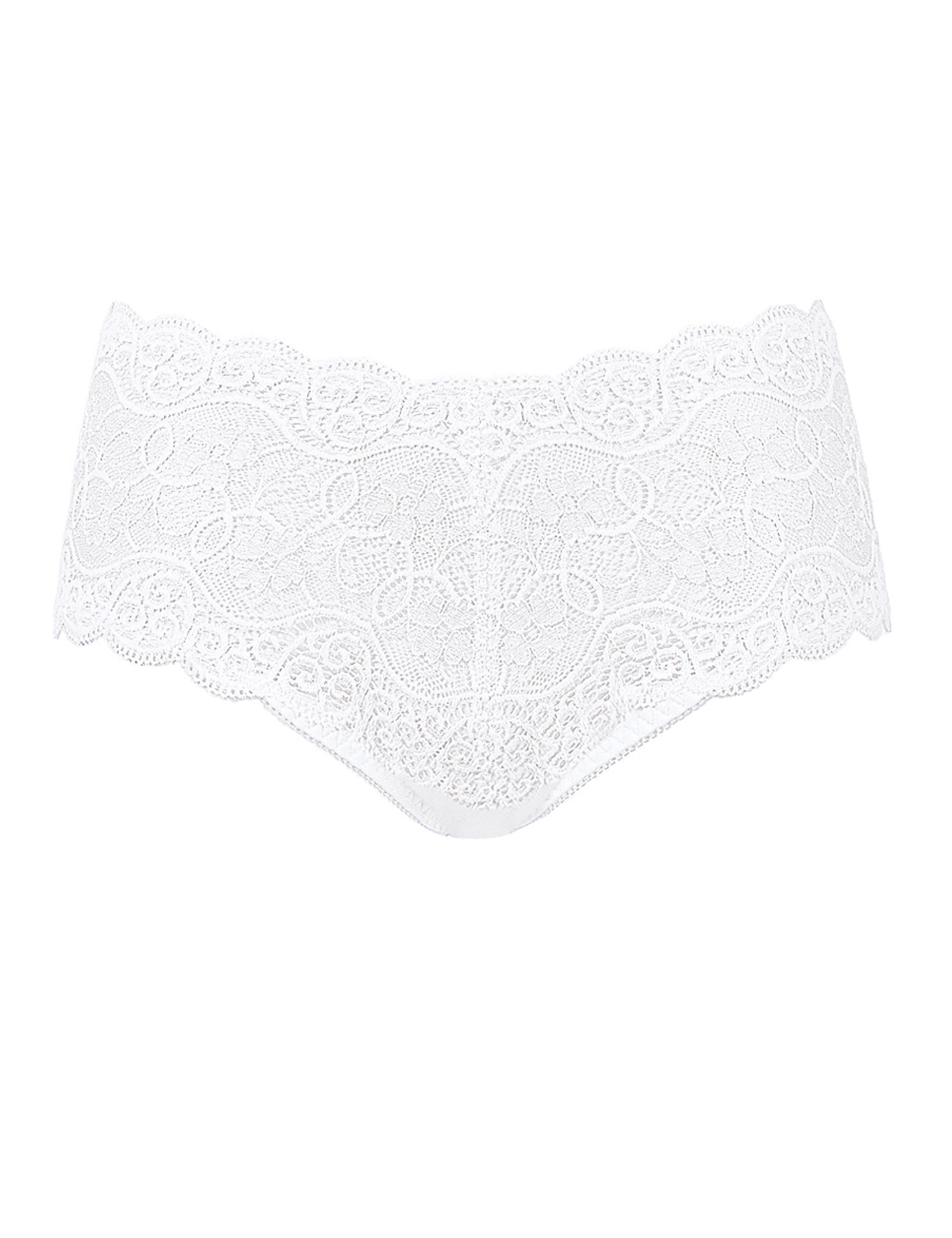 Amourette 300 All Over Lace Full Briefs 2 of 3