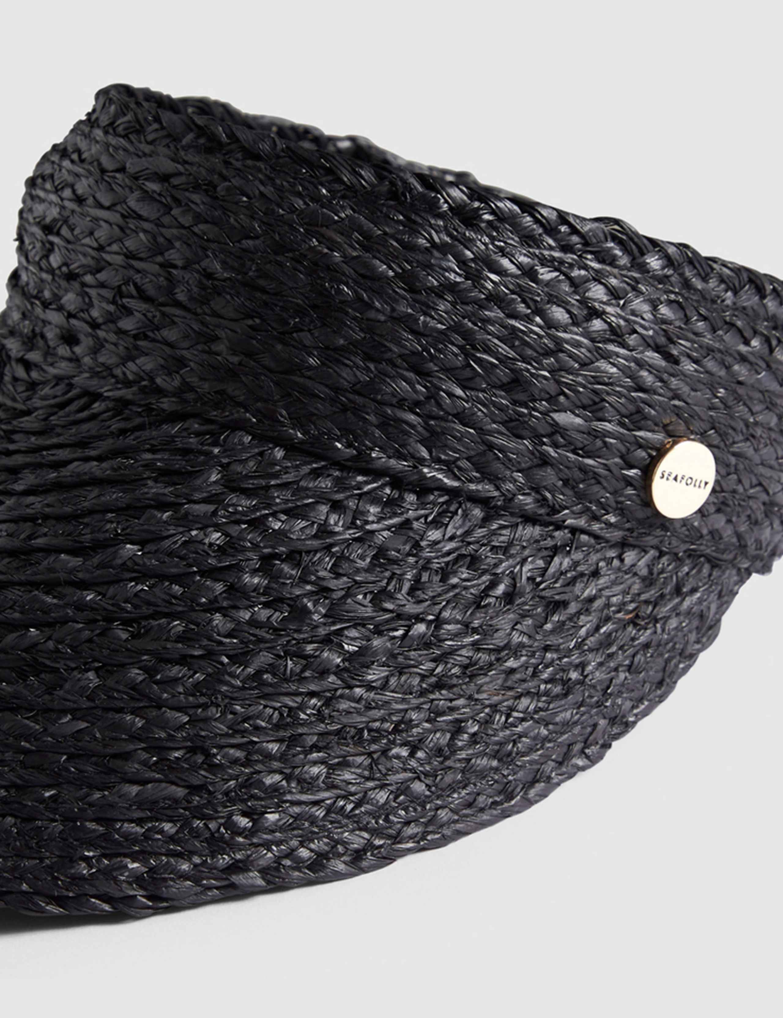 Raffia Visor 4 of 4