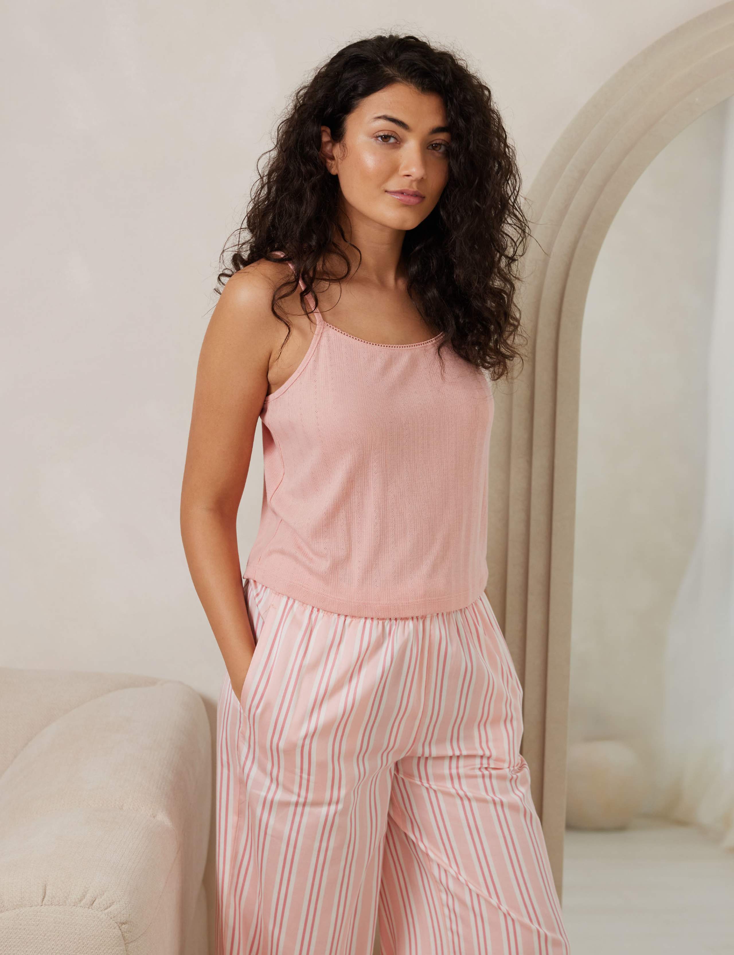 Striped Pyjama Set 4 of 7