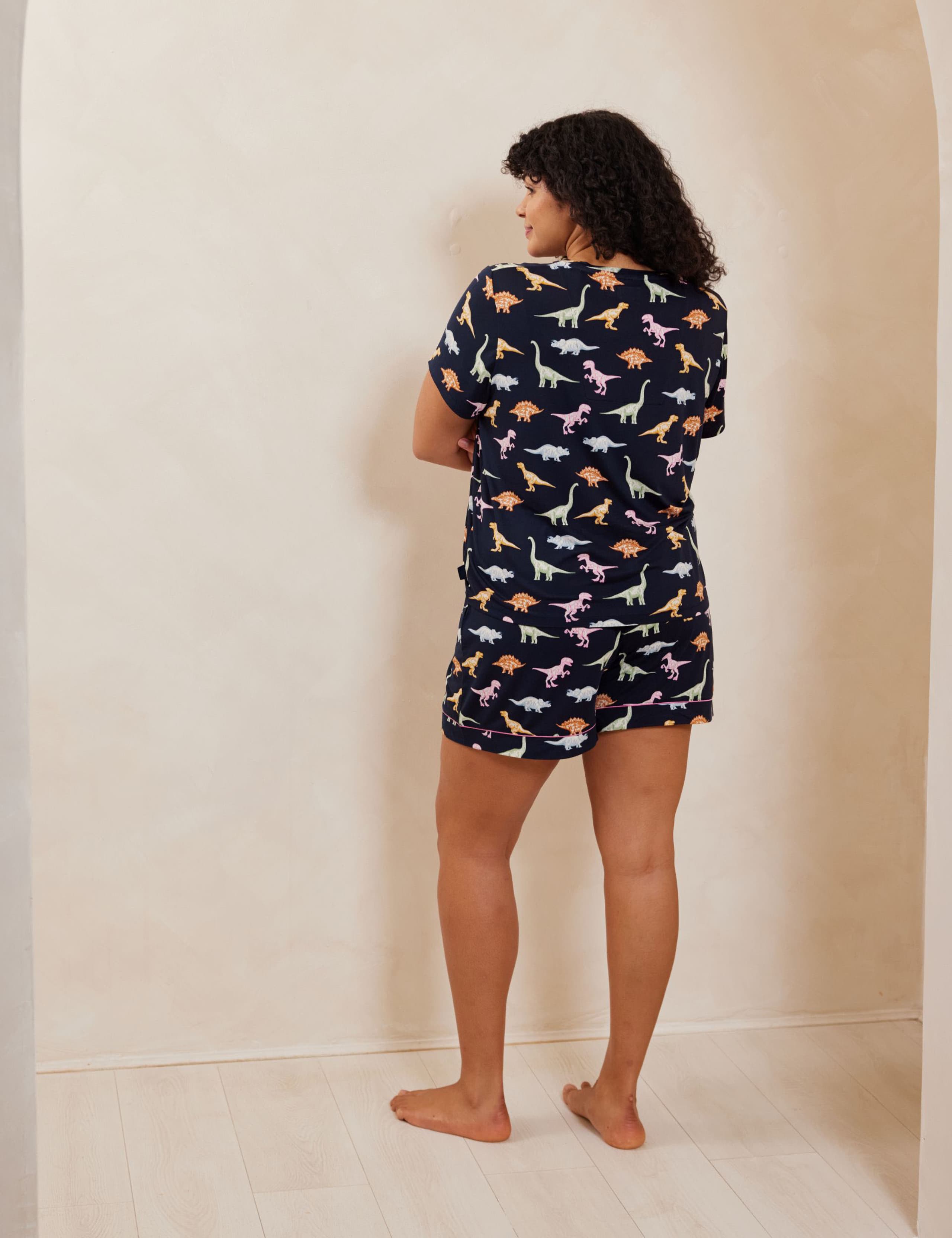 Dinosaur Shortie Set 6 of 8