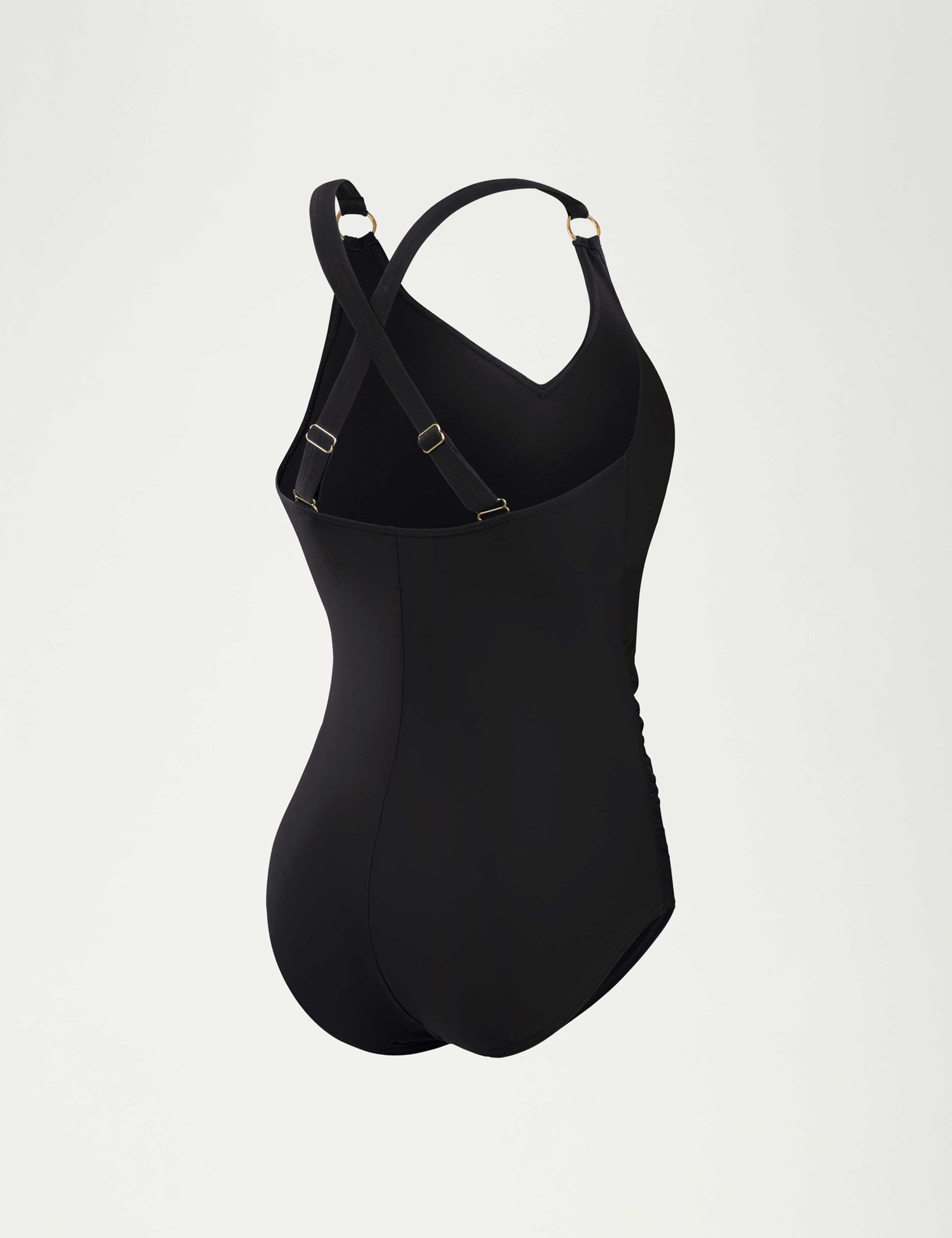V-Neck Swimsuit 9 of 9