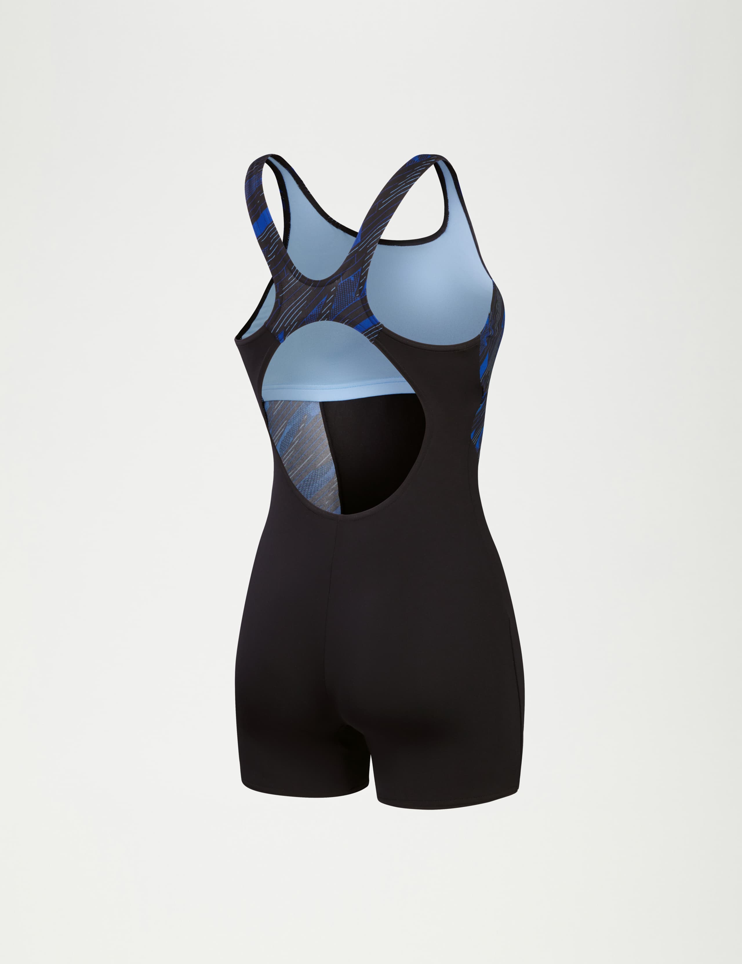 Hyperboom Splice Printed Swimsuit 10 of 10