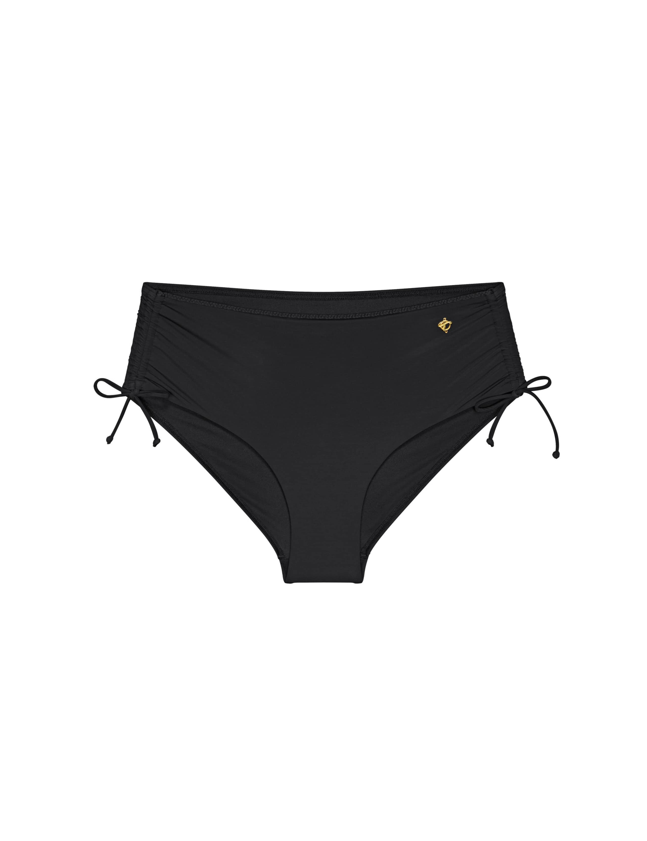 Summer Twist High Waisted Bikini Bottoms 2 of 5