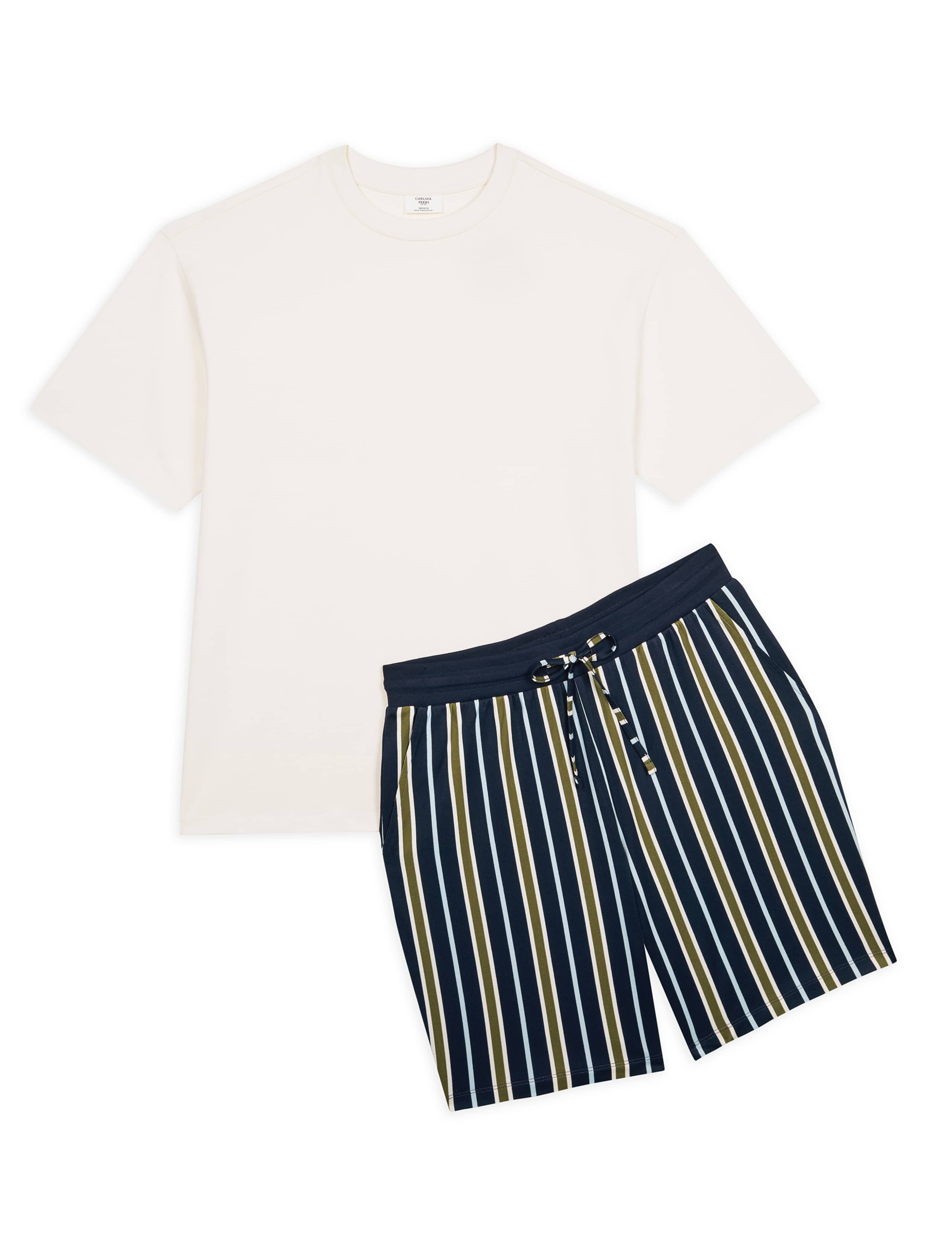 Striped Pyjama Set 2 of 3