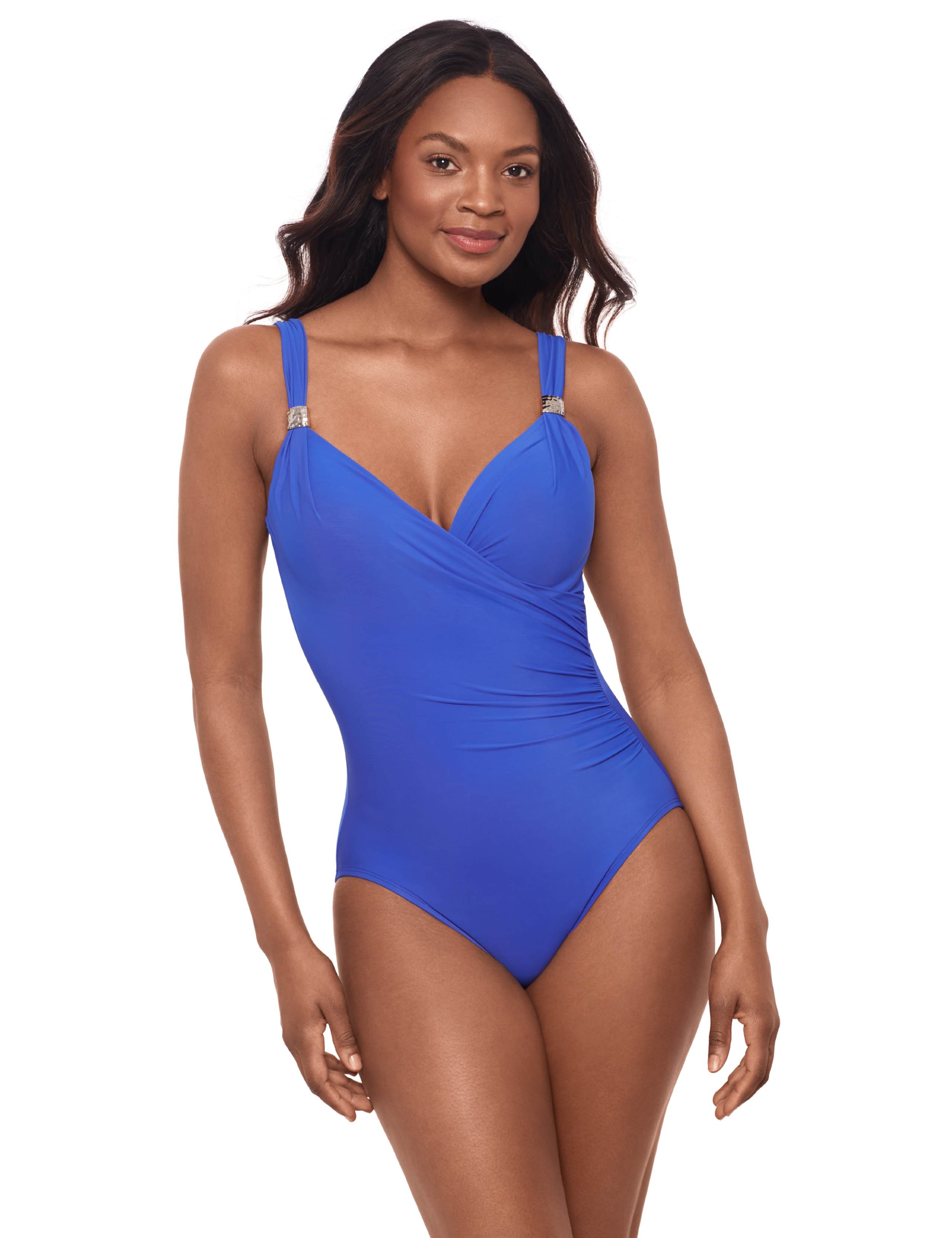 Wired Padded Ruched Swimsuit 5 of 5