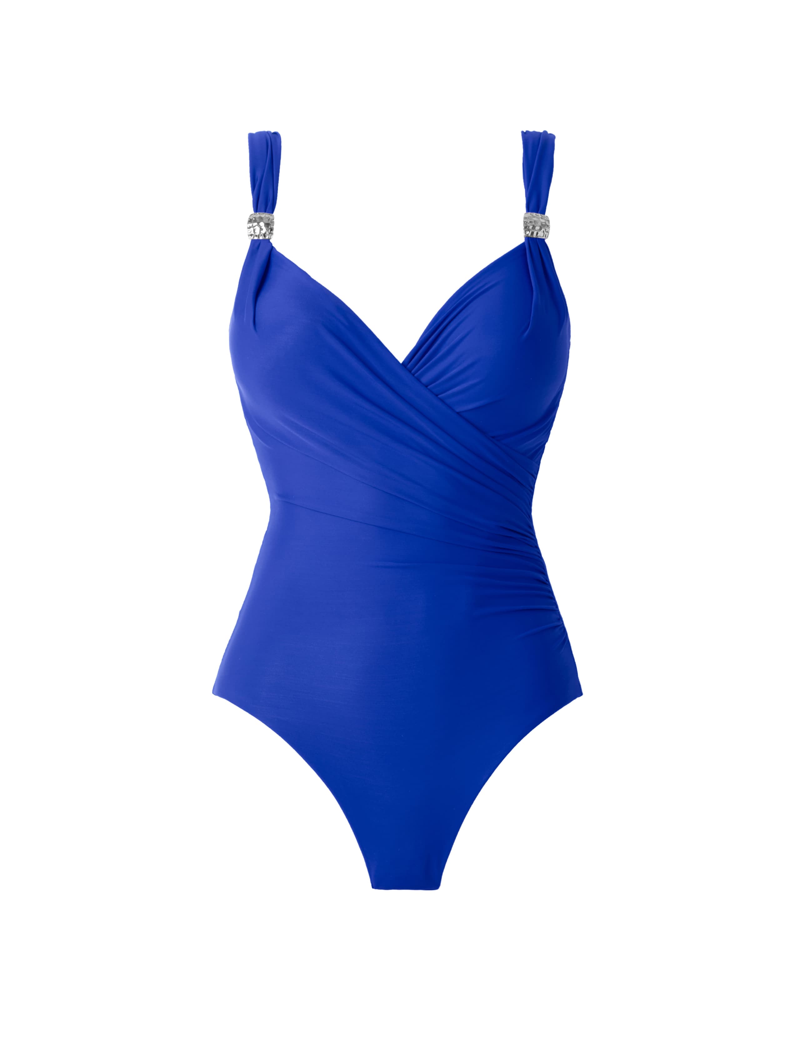 Wired Padded Ruched Swimsuit 2 of 5