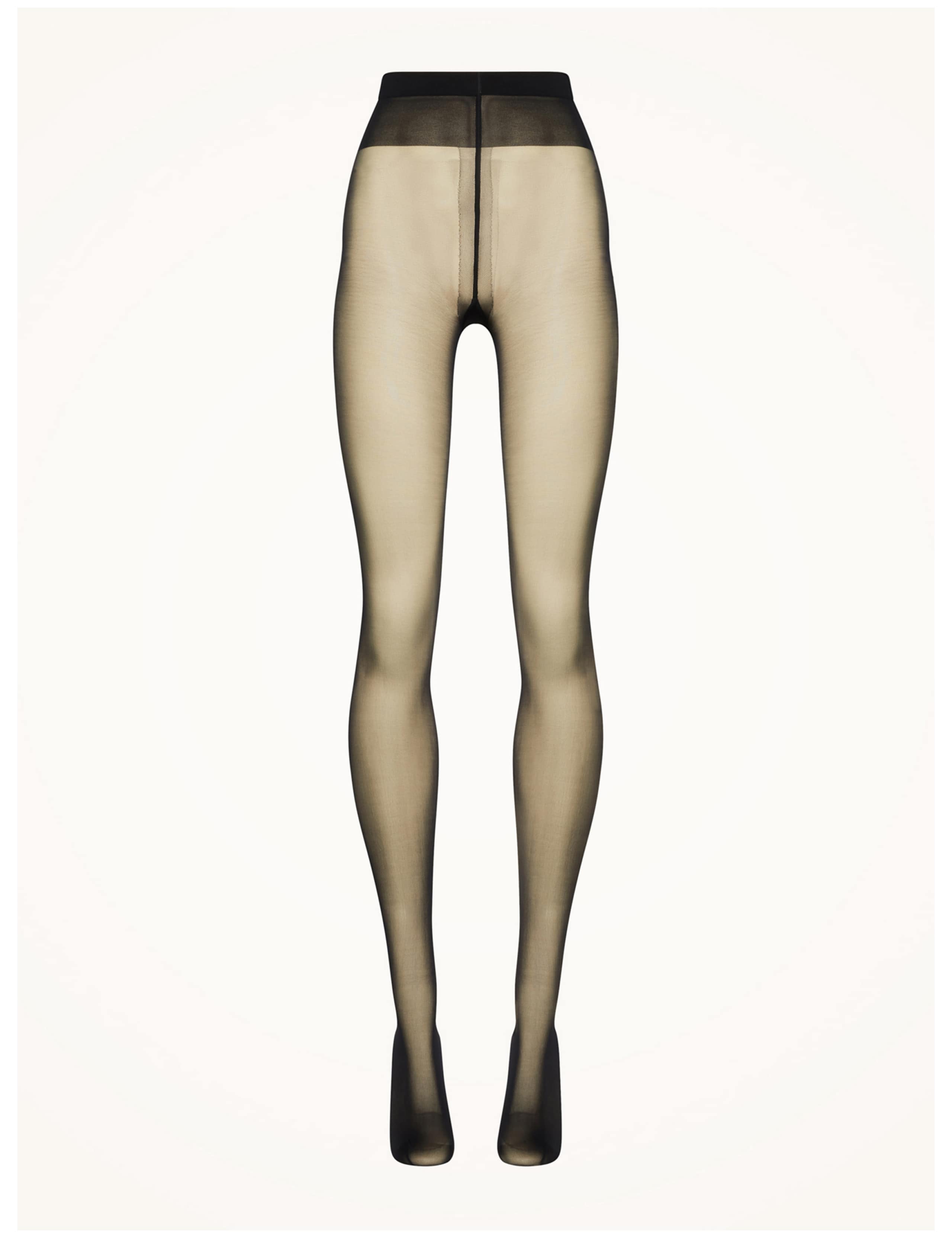 10 Denier Sheer Tights 2 of 3
