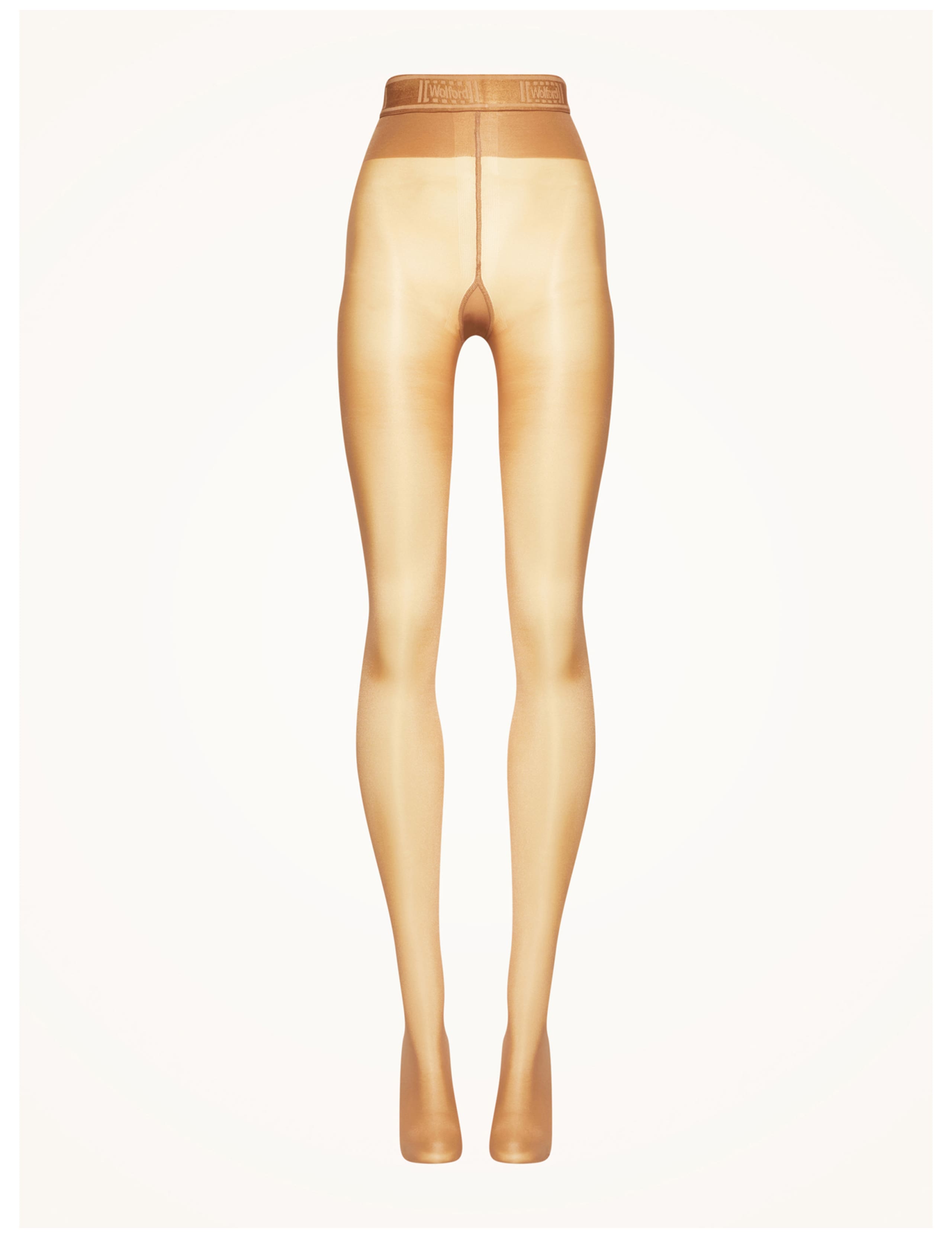 40 Denier Sheer Tights 2 of 3