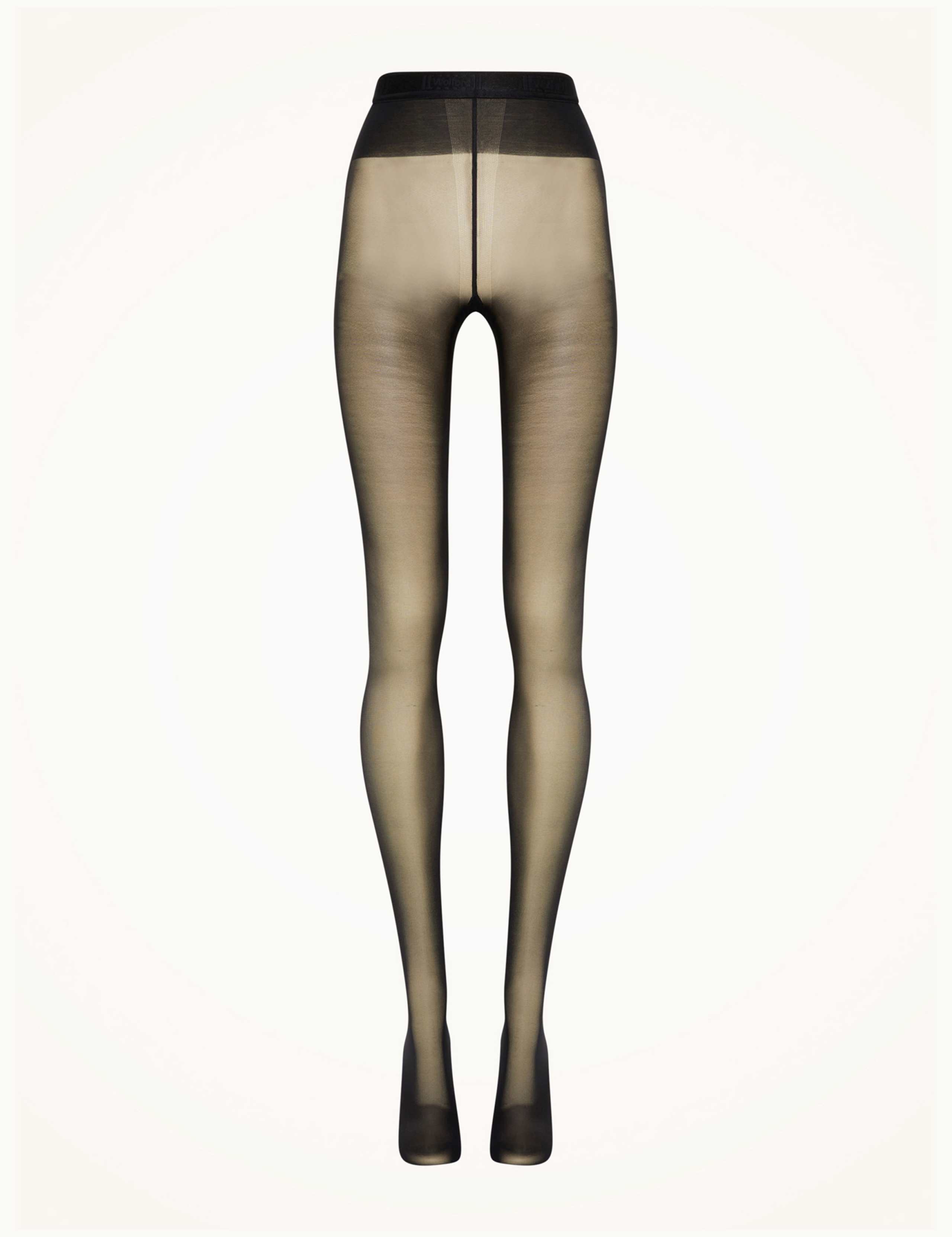 40 Denier Sheer Tights 2 of 3