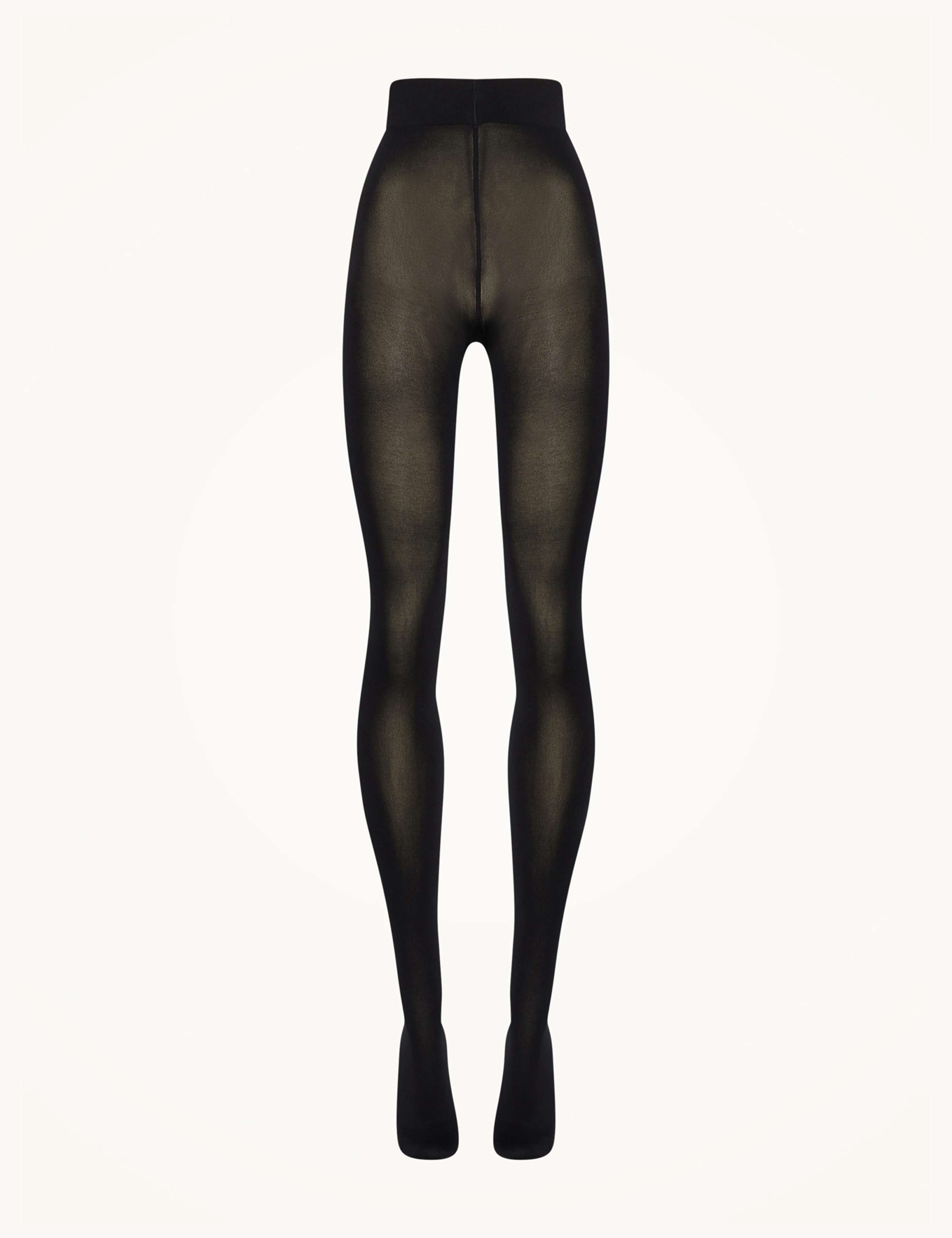 66 Denier Velvet Opaque Tights 2 of 4
