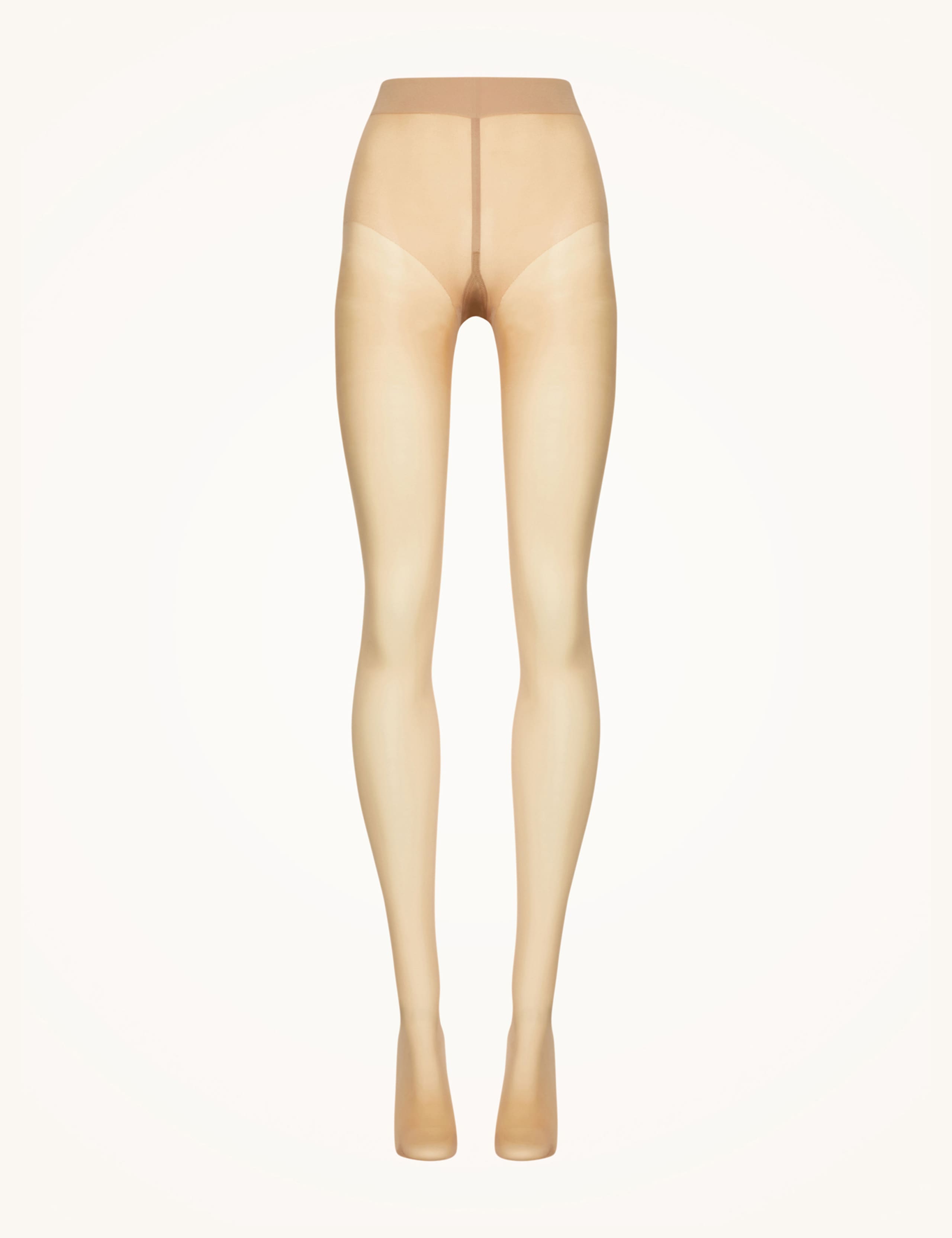 10 Denier Seamless Sheer Tights 2 of 3