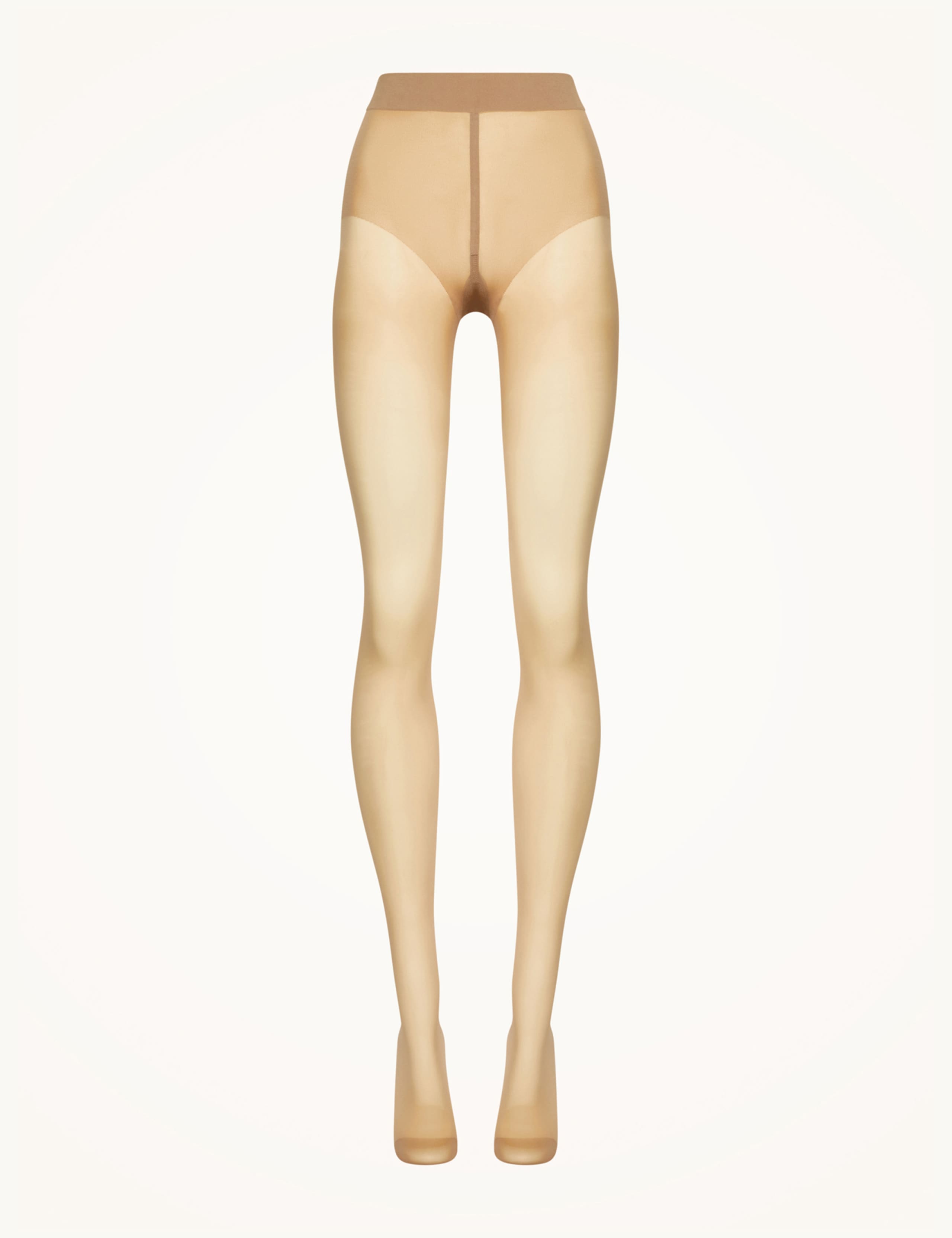 10 Denier Seamless Sheer Tights 2 of 3