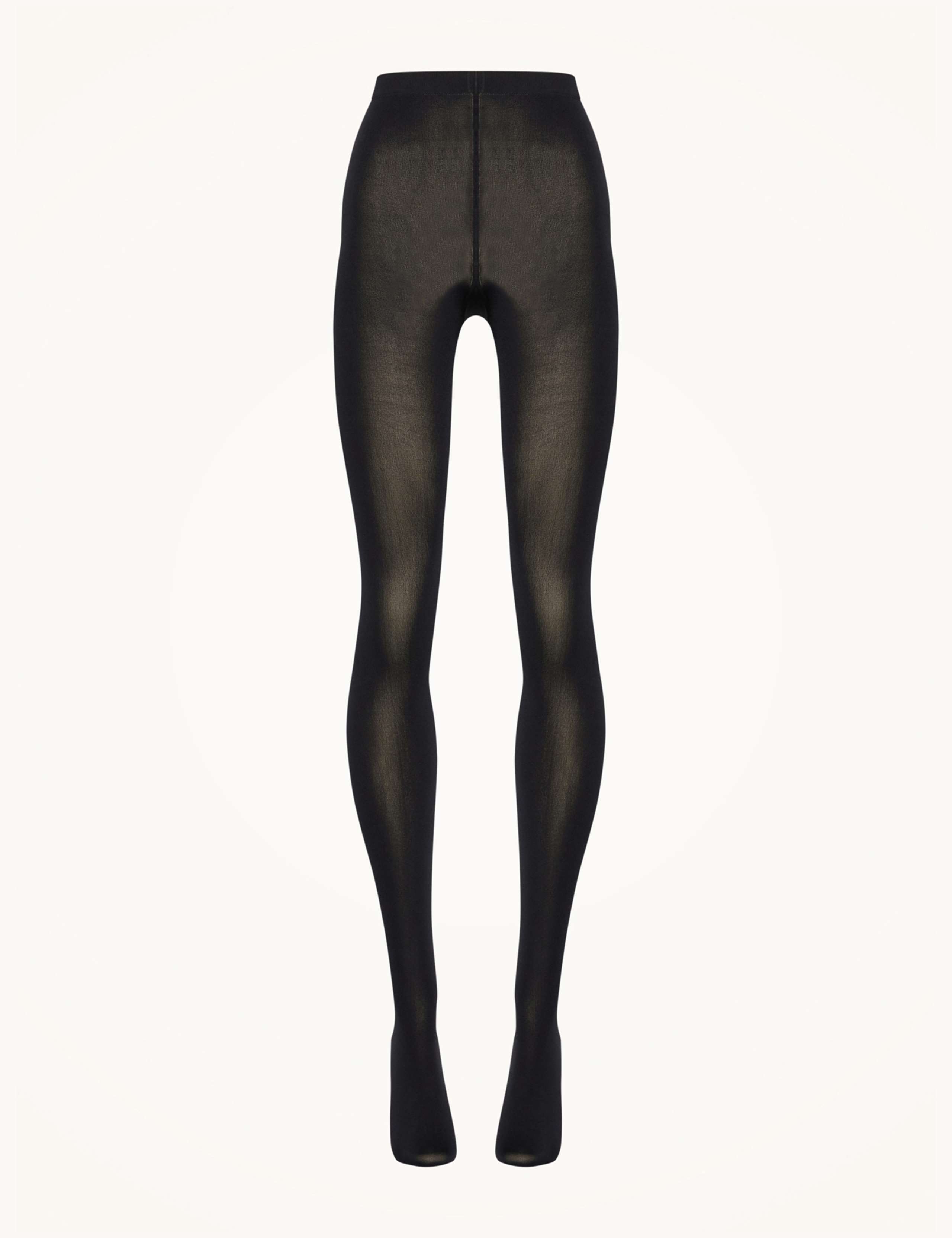 80 Denier Opaque Tights 2 of 3