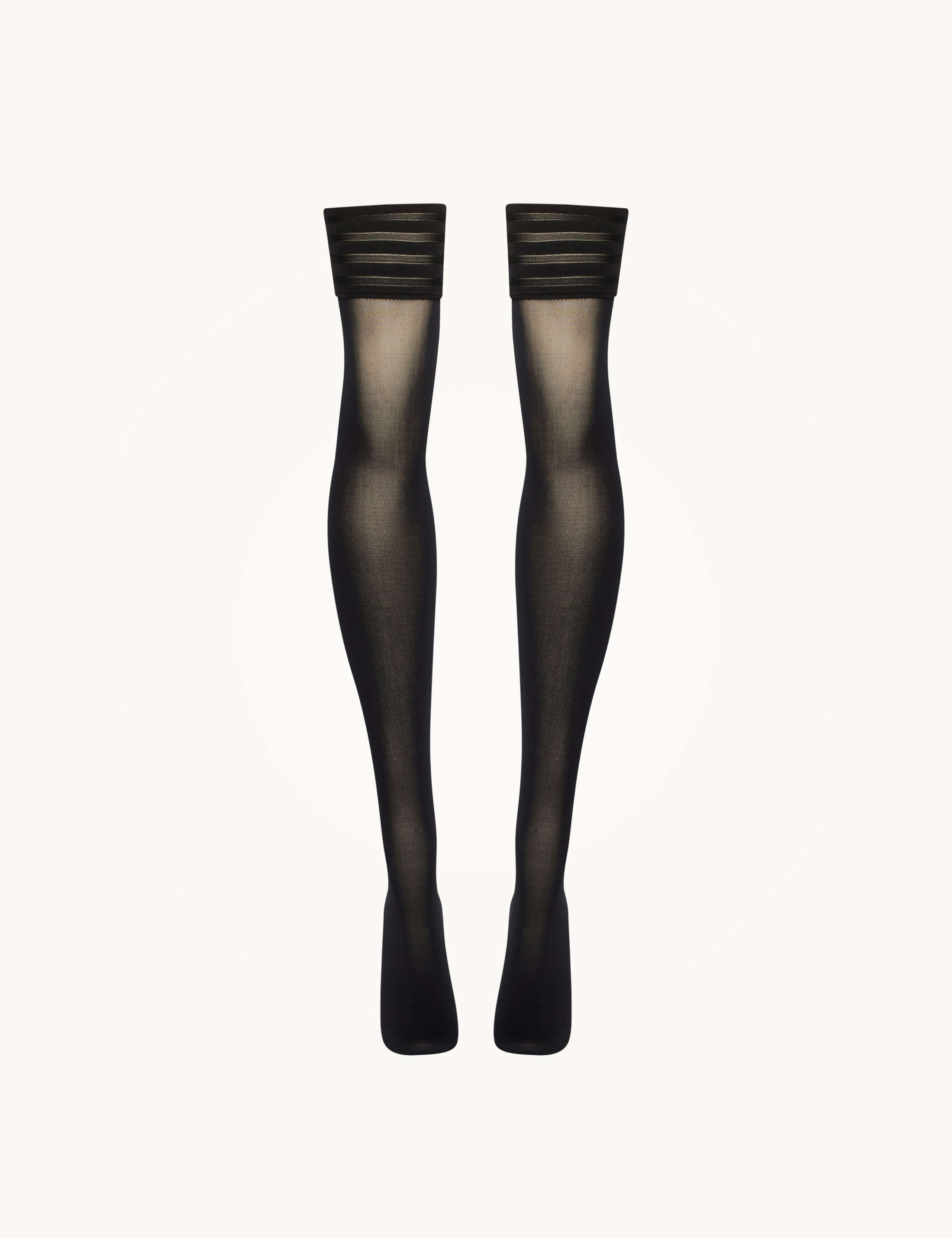 50 Denier Matt Hold-ups 2 of 3