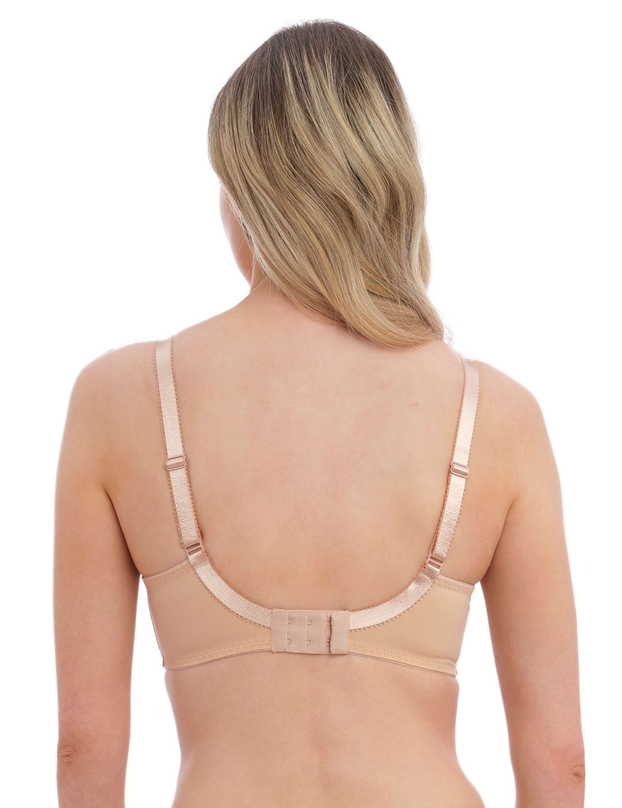 Adelle Wired Side Support Full Cup Bra 4 of 5