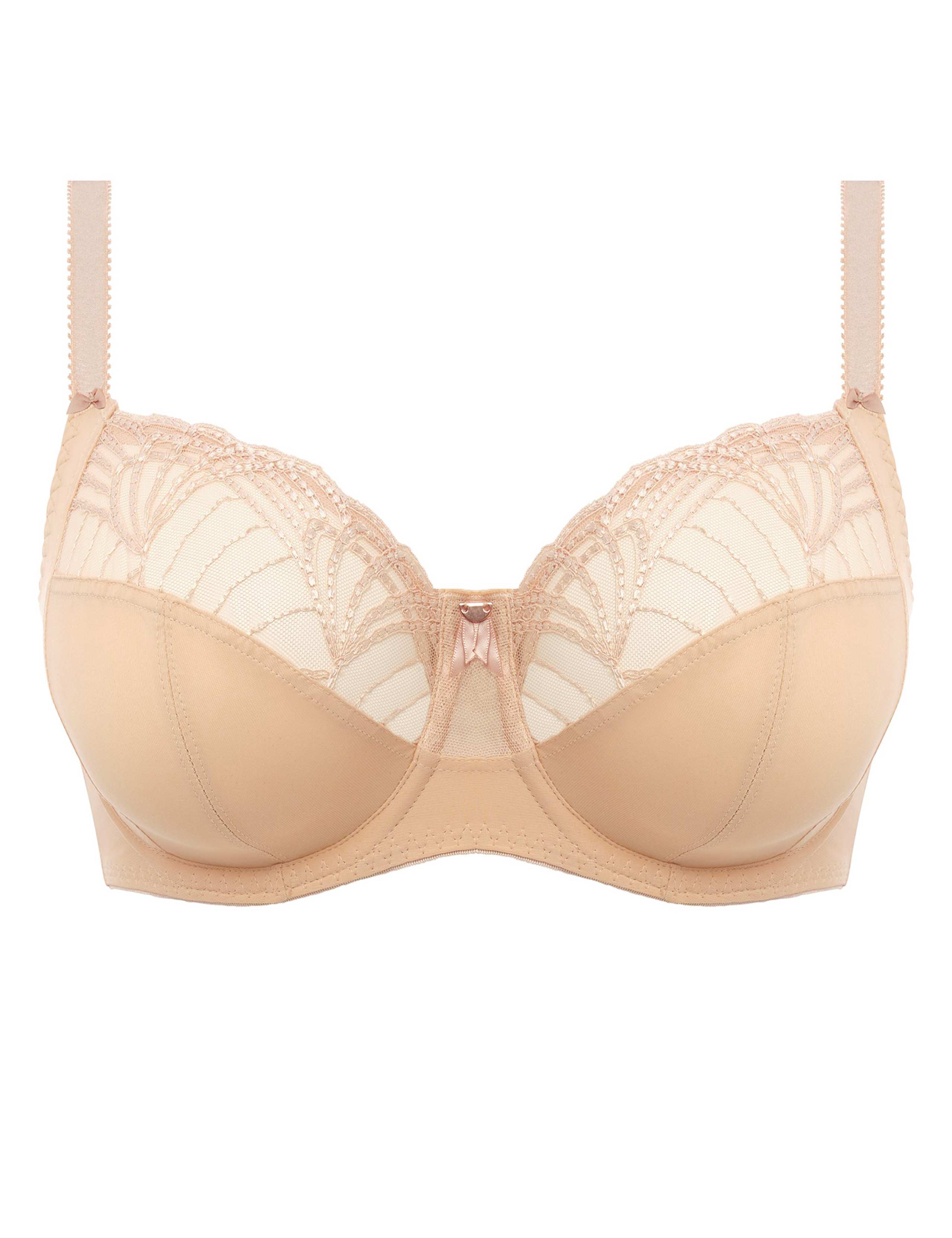 Adelle Wired Side Support Full Cup Bra 2 of 5