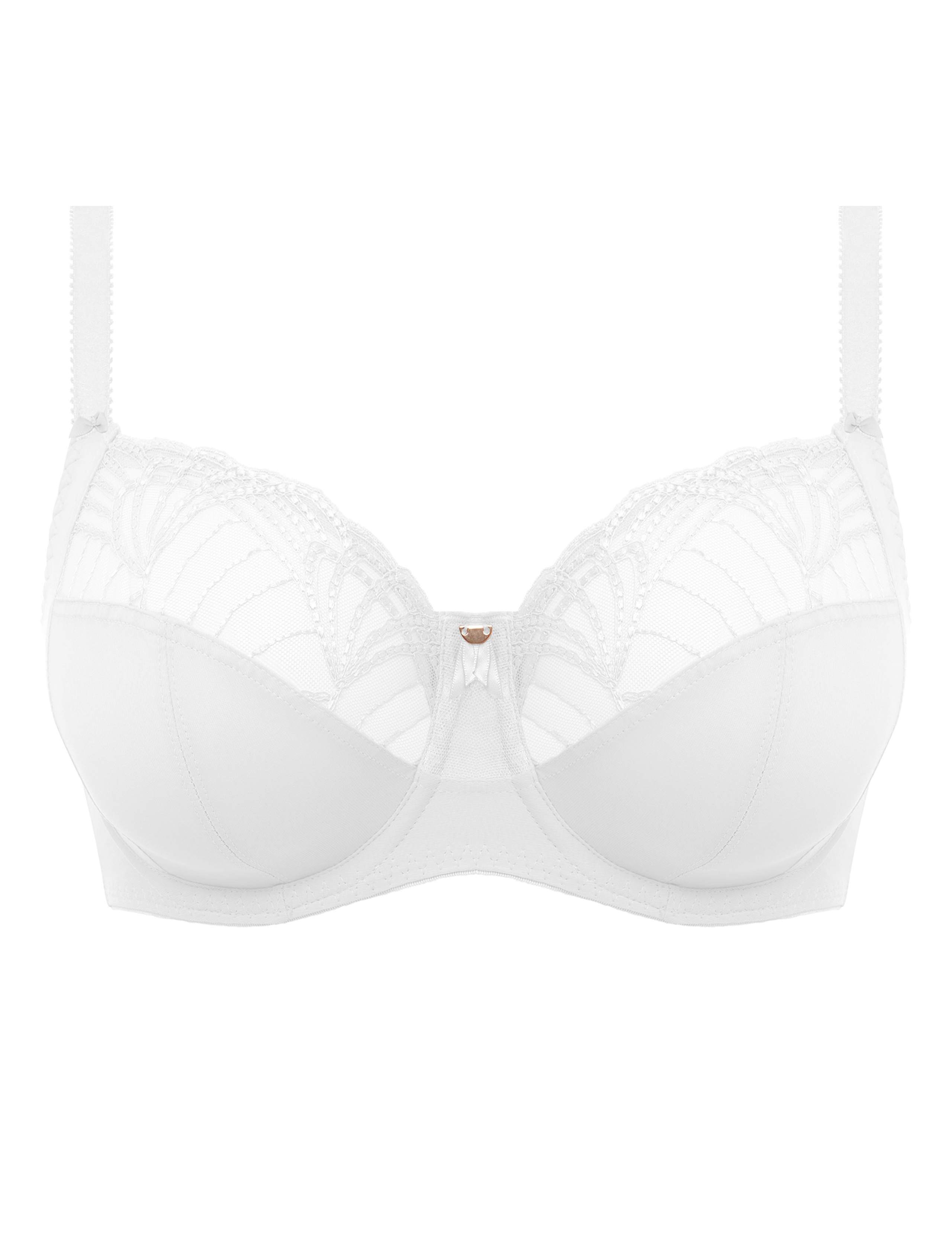 Adelle Wired Side Support Full Cup Bra 2 of 4