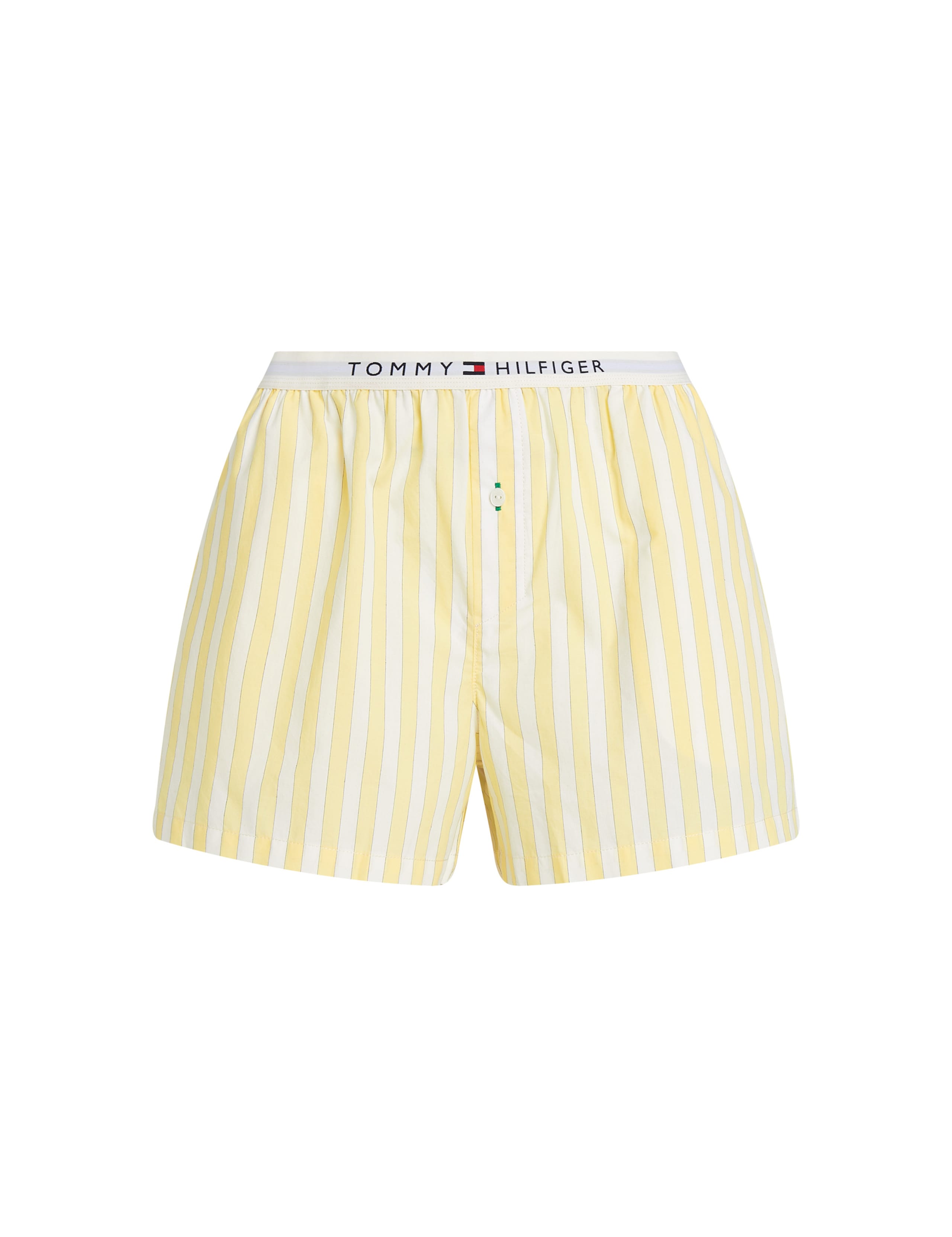 Essentials Pure Cotton Poplin Pyjama Shorts 2 of 5