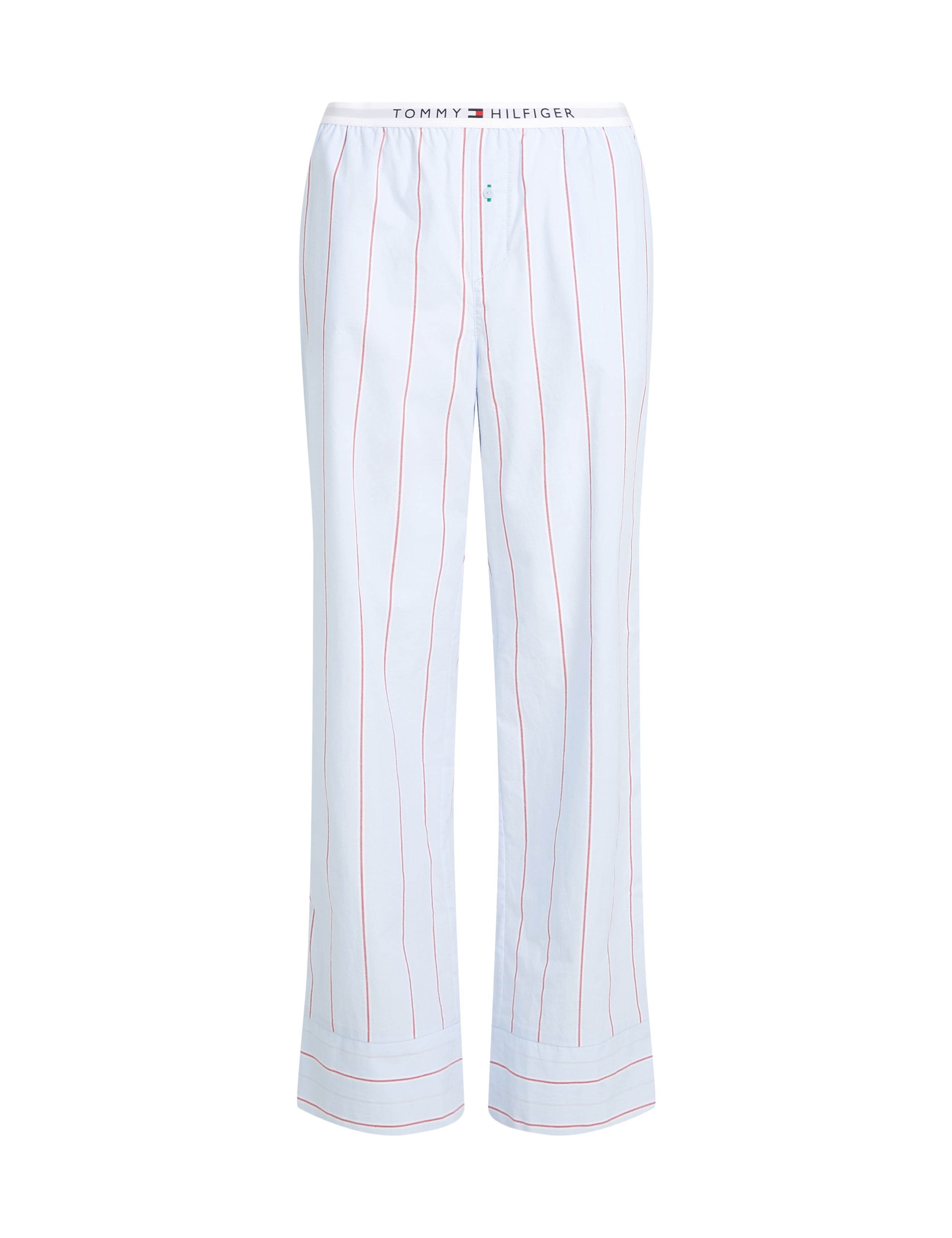 Essentials Pure Cotton Poplin Pyjama Bottoms 2 of 5