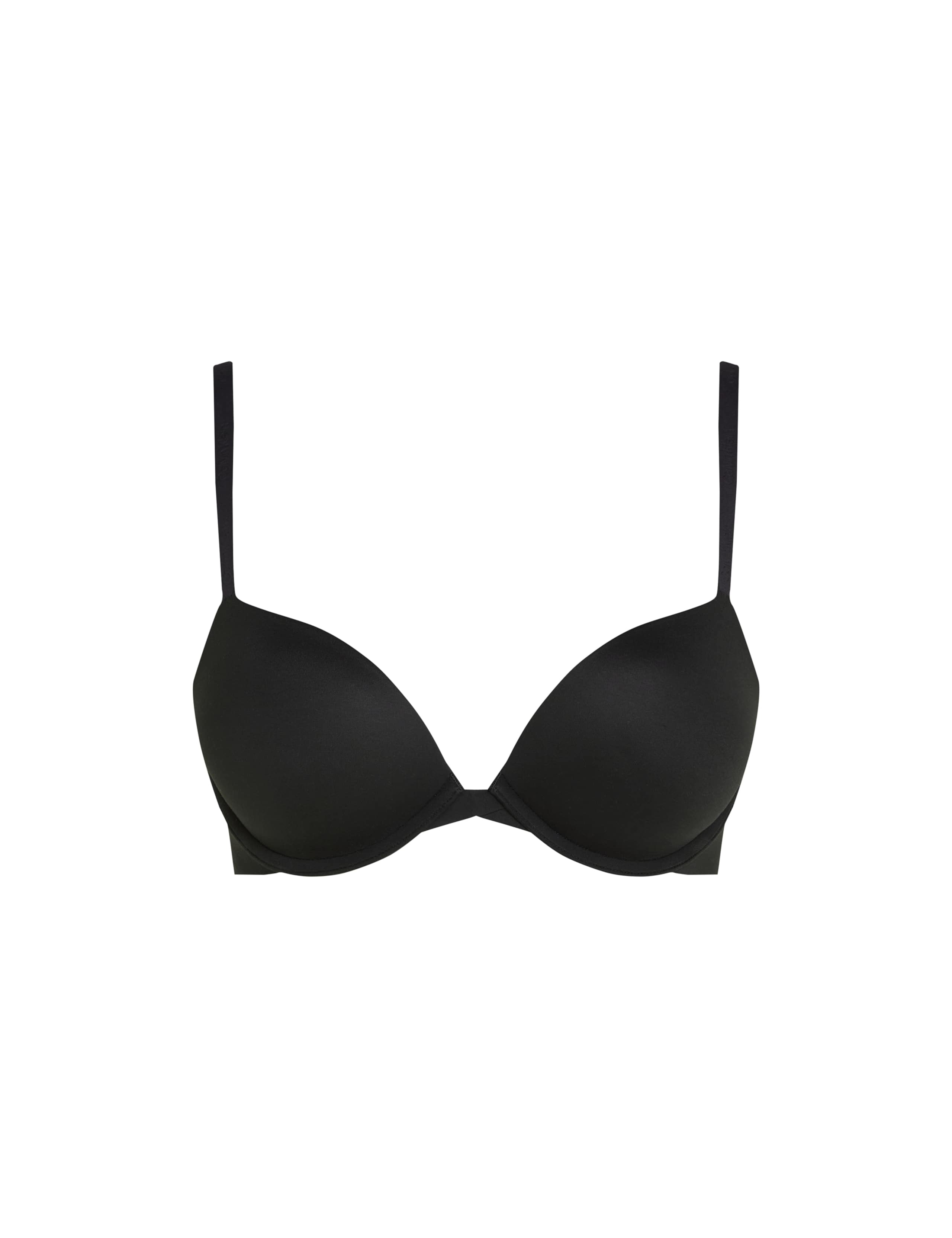 Perfectly Fit Wired Plunge Push-Up Bra (B-DD) 2 of 5