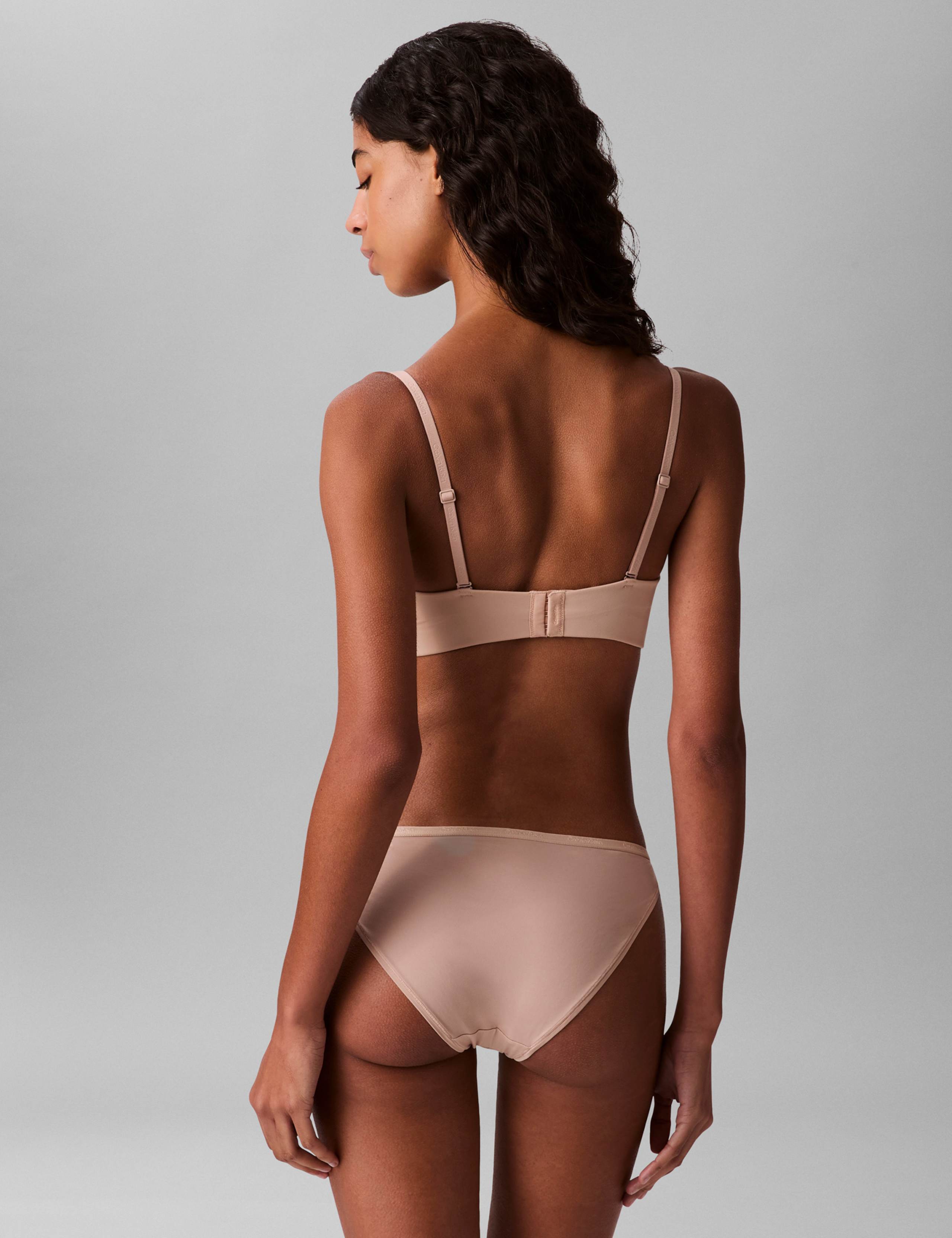 Perfectly Fit Strapless Demi Bra 4 of 6