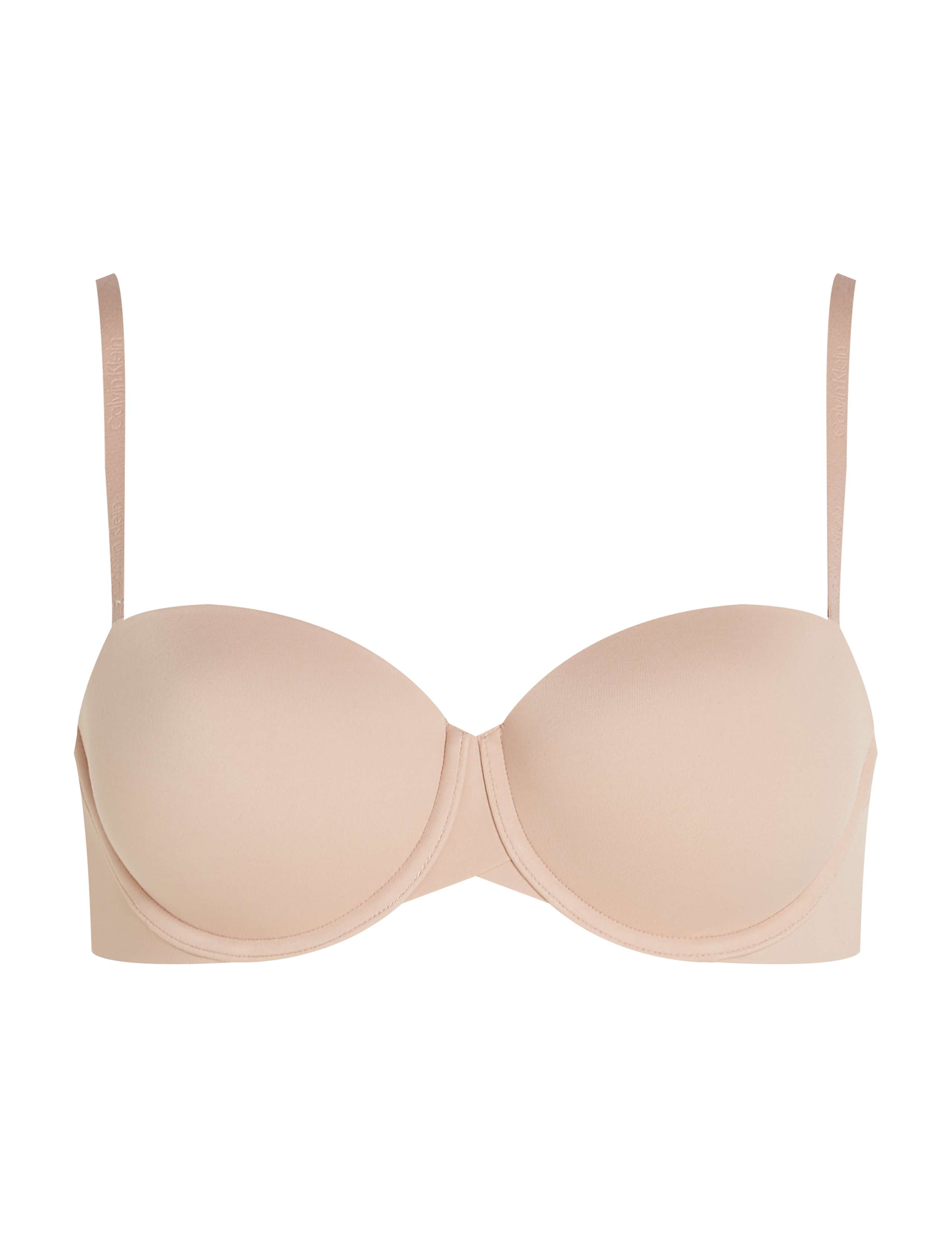 Perfectly Fit Strapless Demi Bra 2 of 6