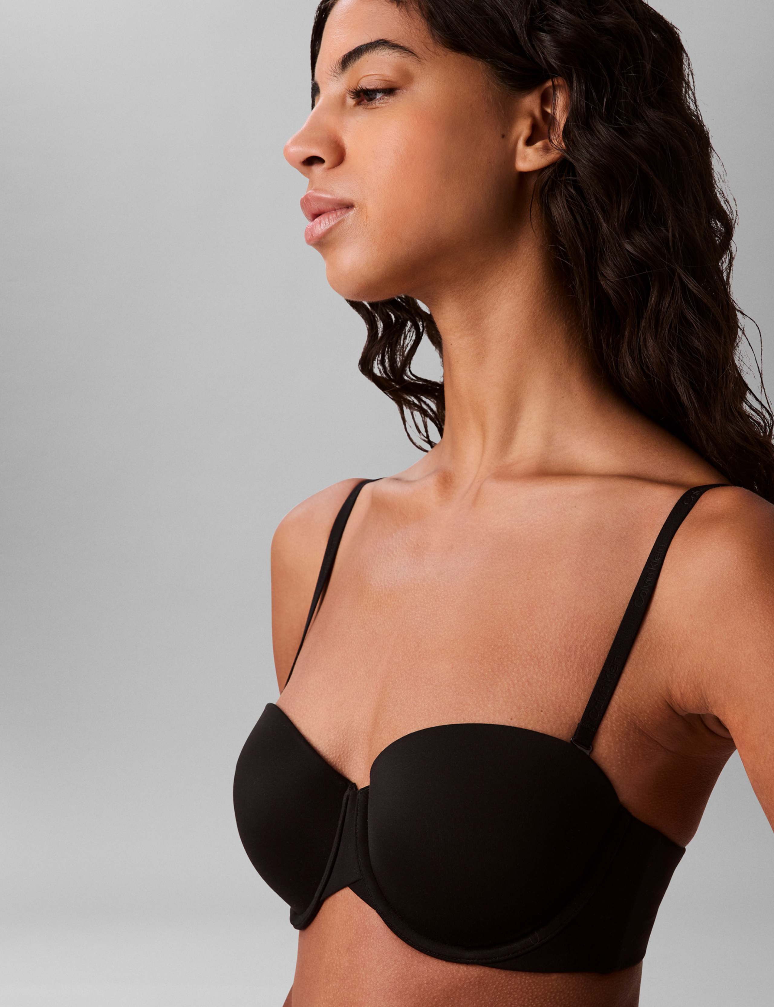 Perfectly Fit Strapless Demi Bra 4 of 6
