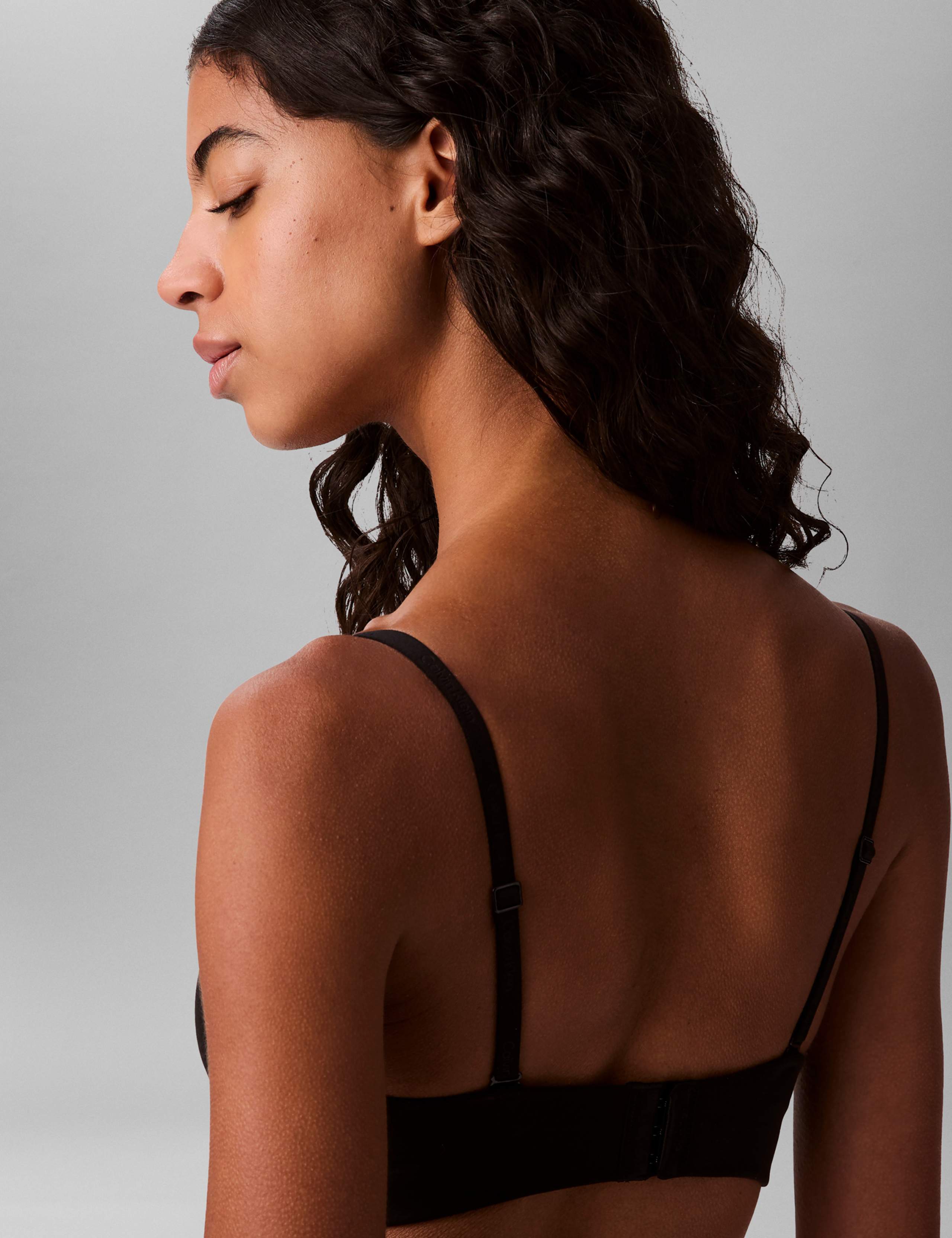 Perfectly Fit Strapless Demi Bra 6 of 6