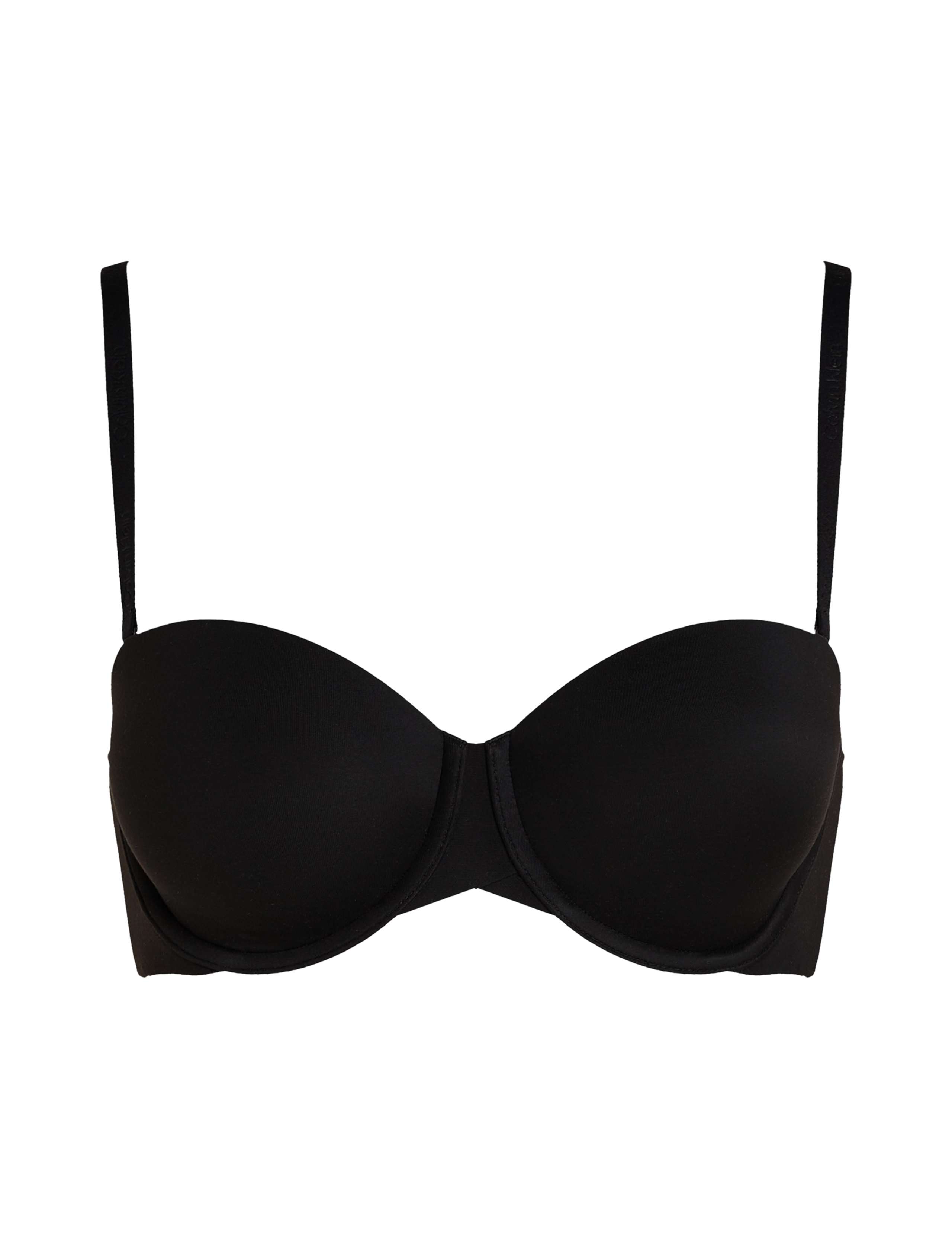 Perfectly Fit Strapless Demi Bra 2 of 6
