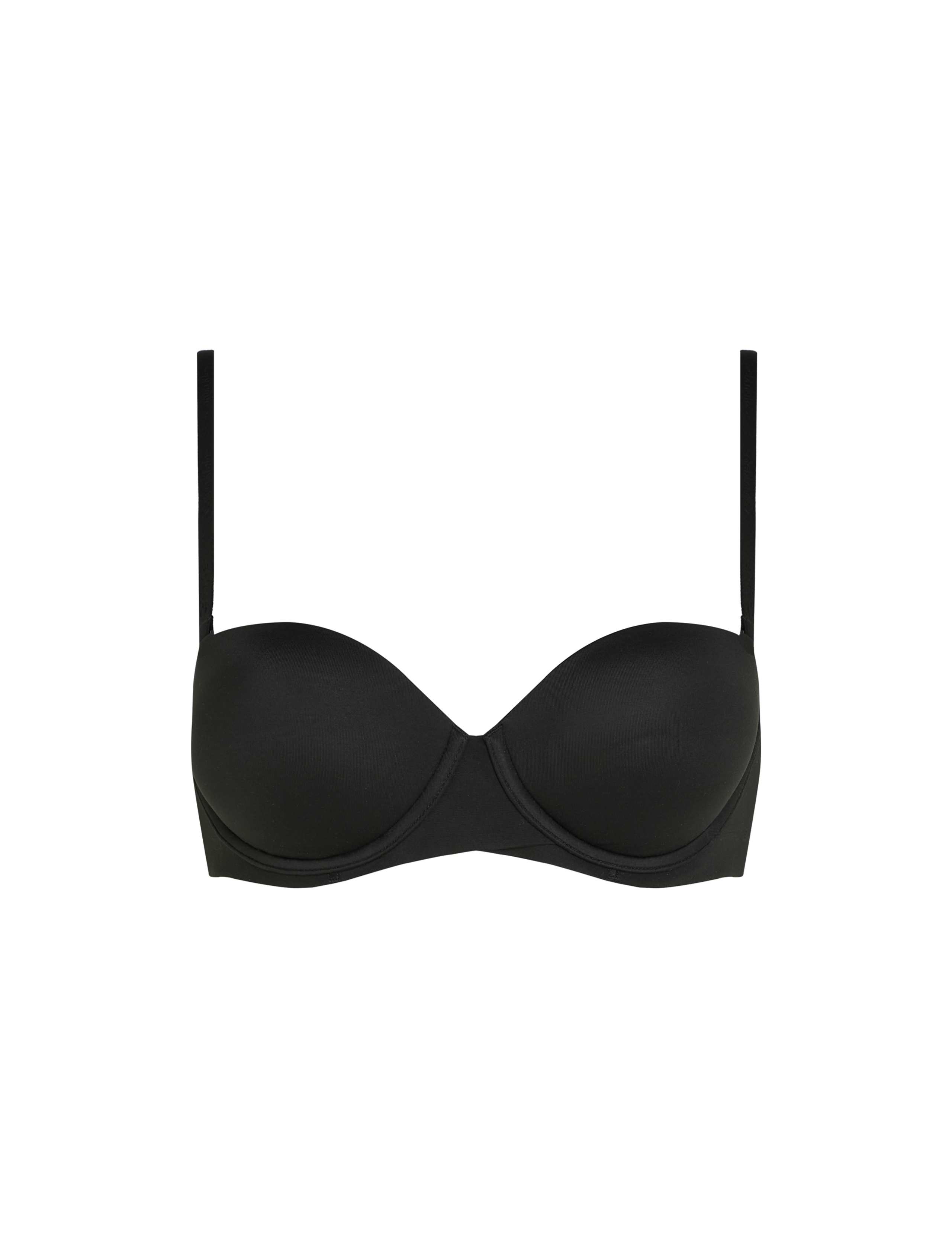 Strapless Push Up Bra - Perfectly Fit 2 of 5