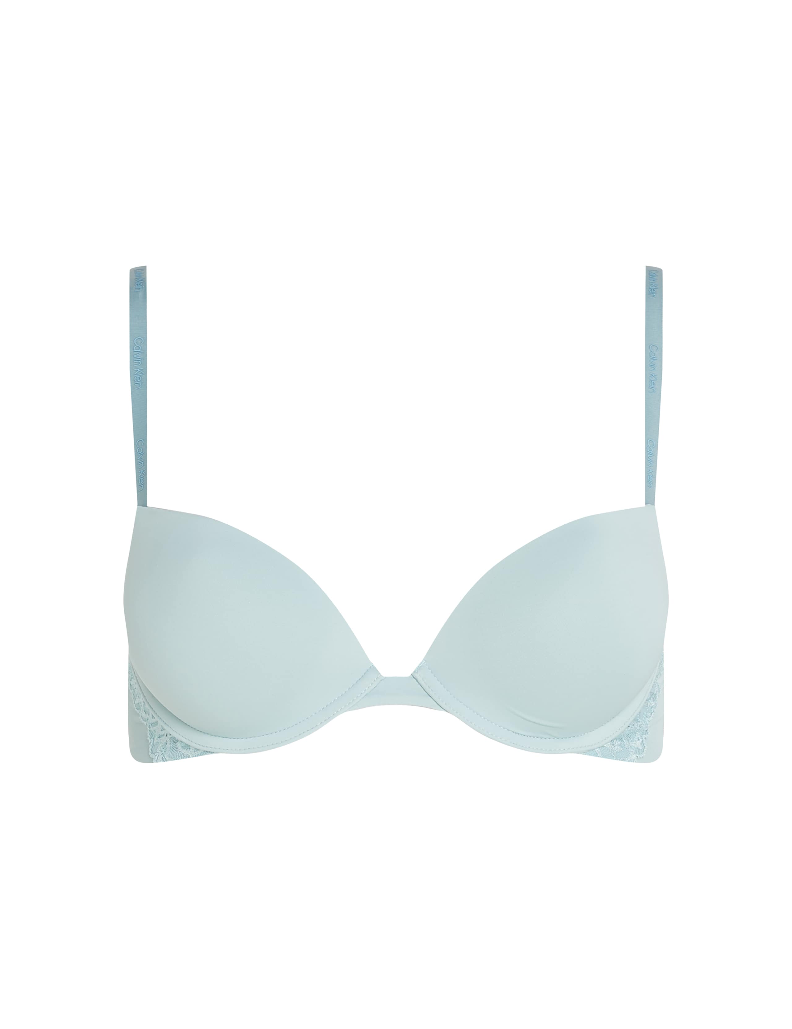 Attraction Push Up Plunge Bra B-DD 2 of 5
