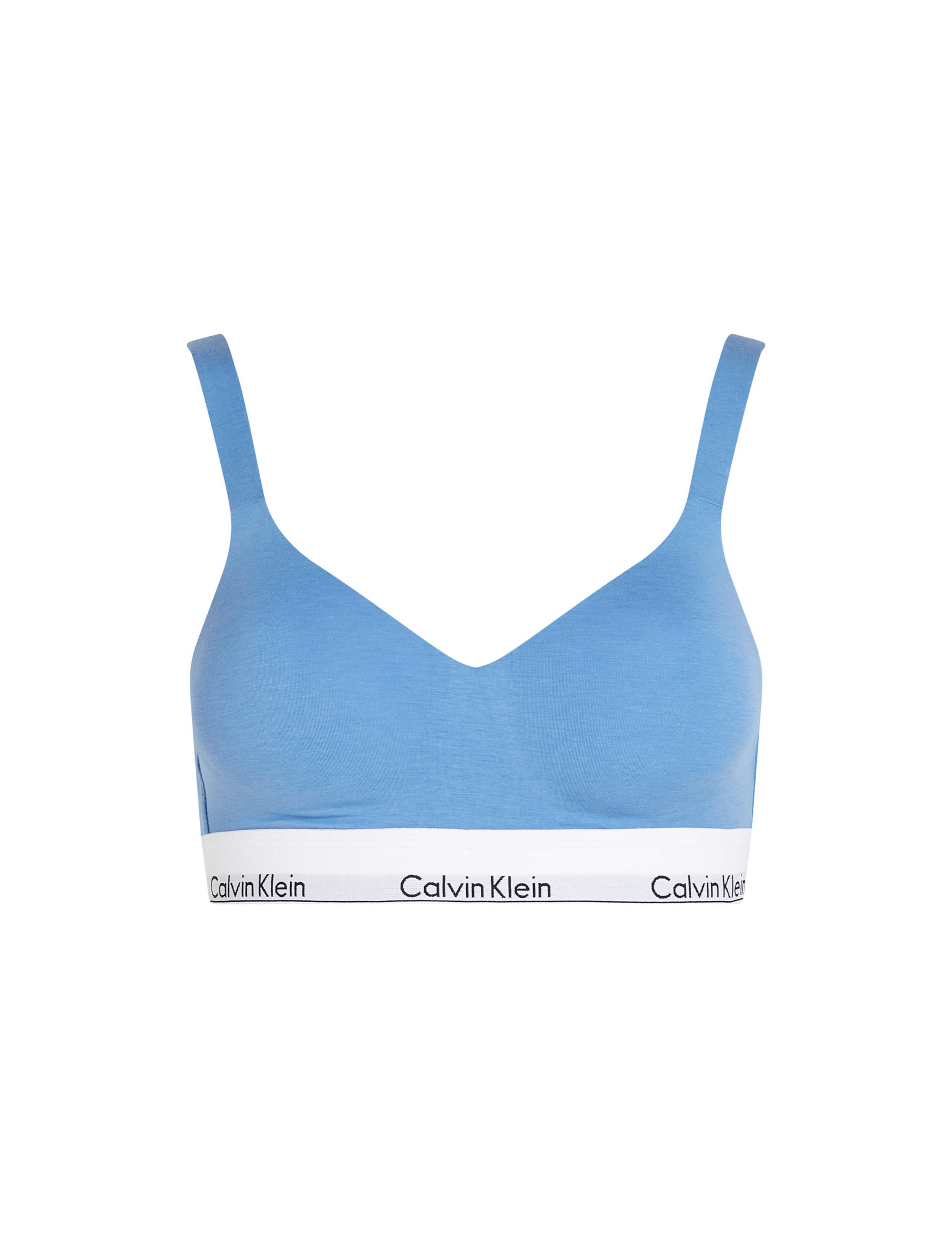 Modern Cotton Lift Non Wired Bralette 2 of 5
